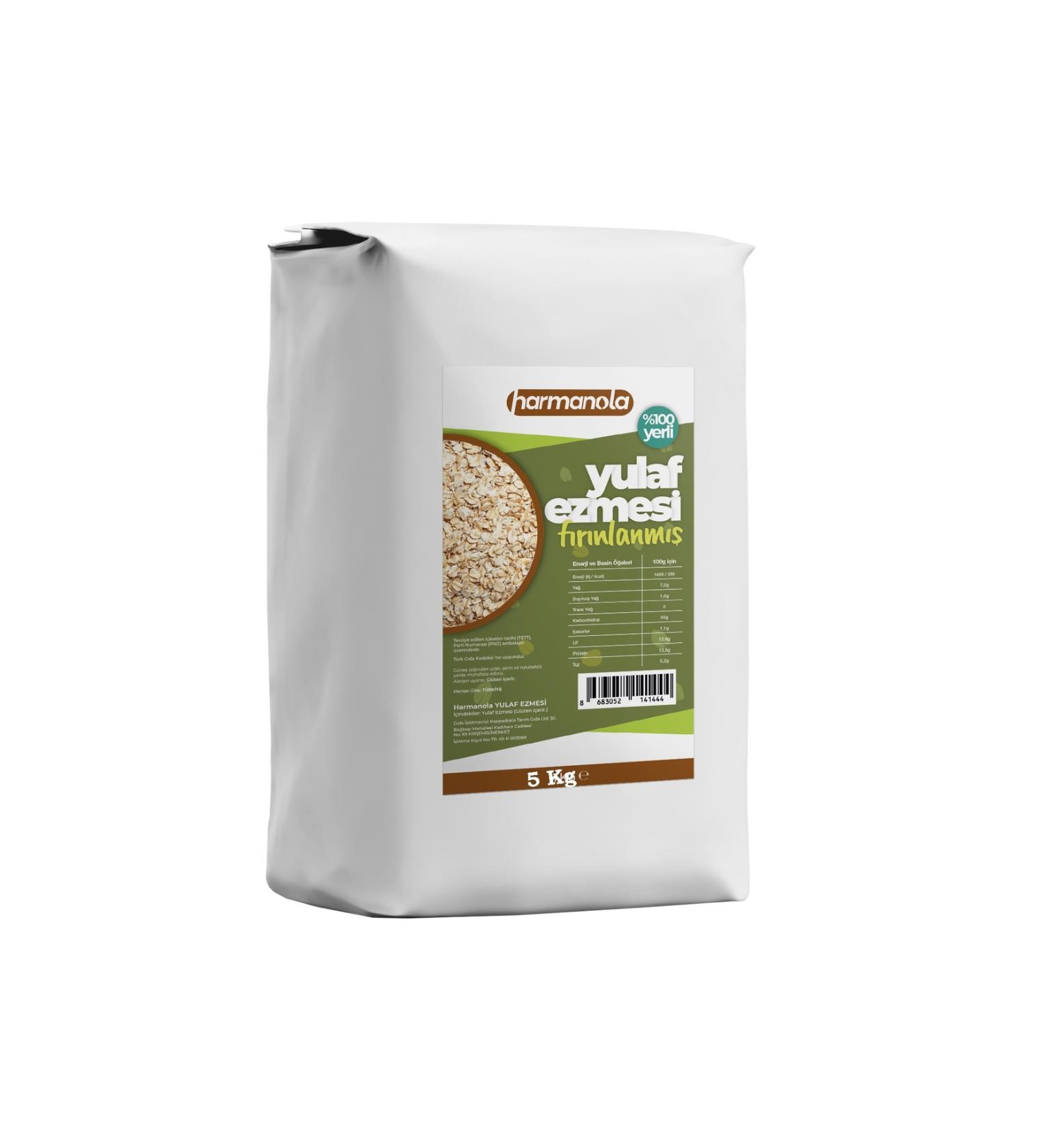 Harmonola Baked Oatmeal 5kg
