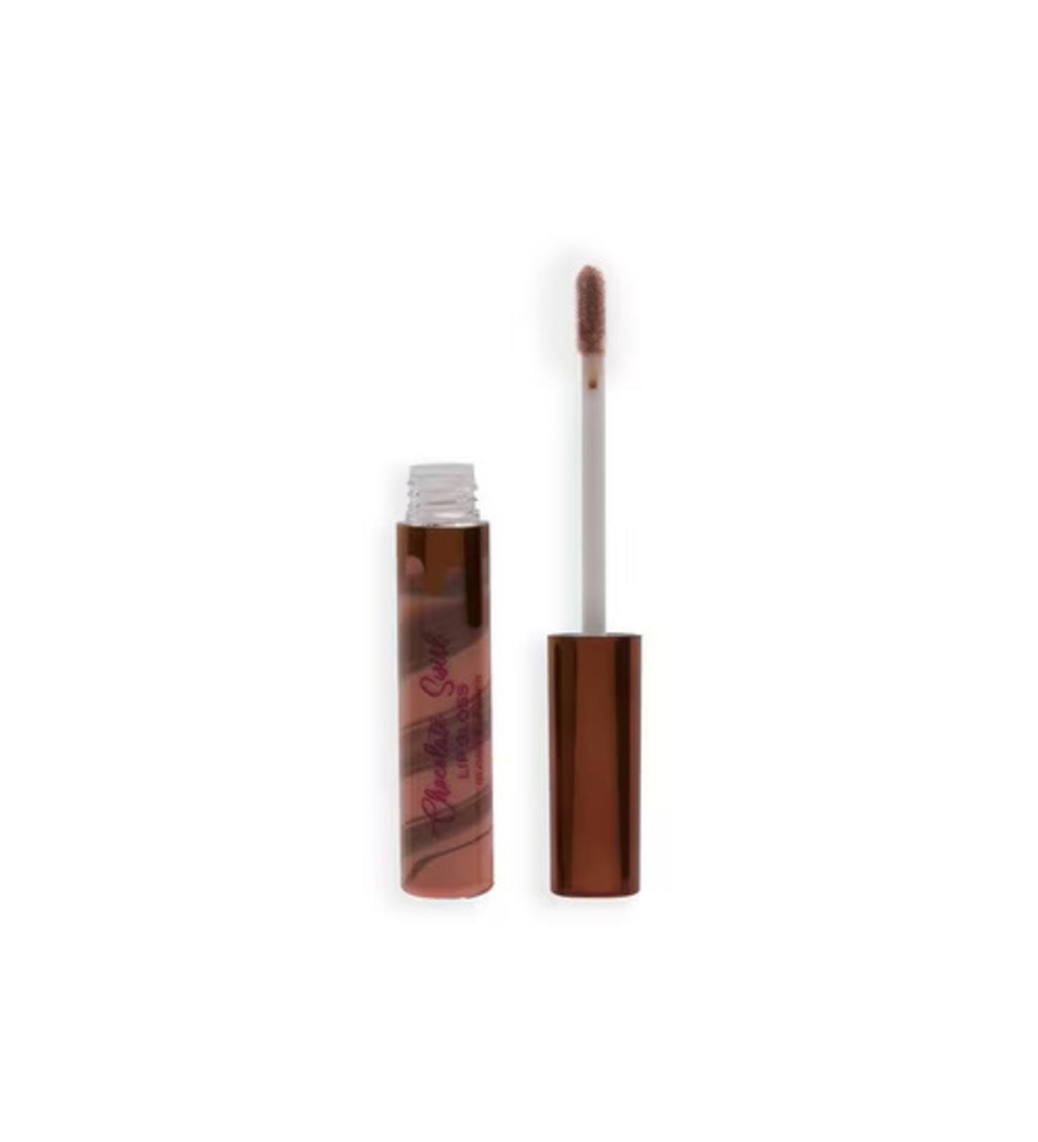 I Heart Revolution Mini Swirl Lip Gloss Vanilla Gelato - Buy Online on GoSupps.com