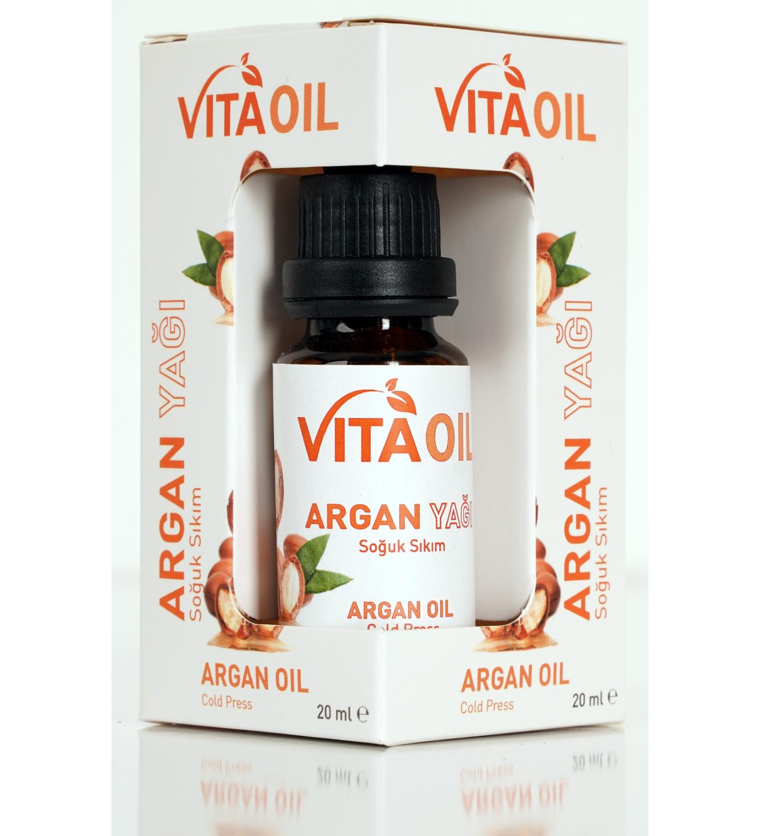 TREND ARGAN OIL 0 pure Argan Oil Cold pressed