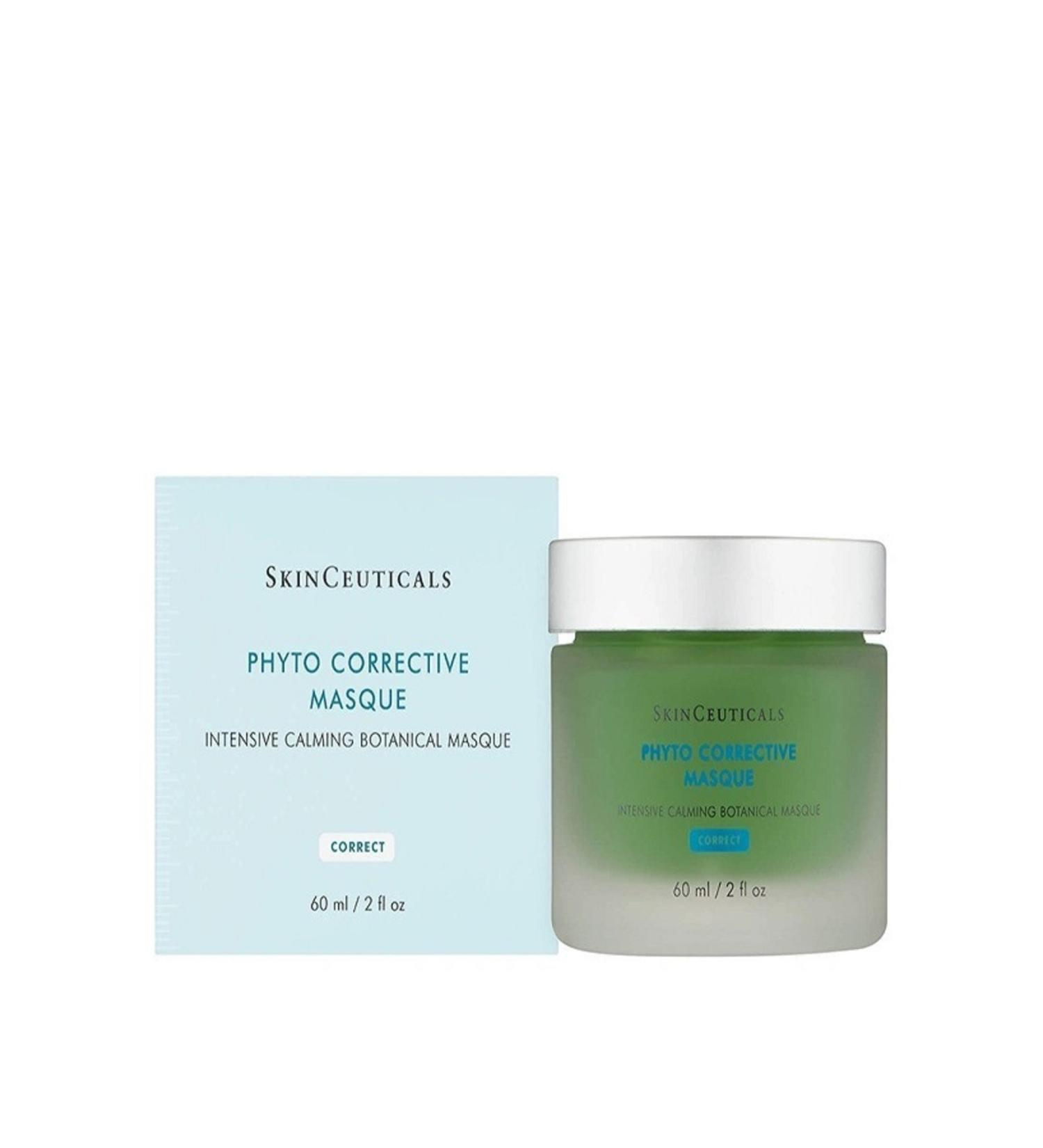 Skinceuticals Phyto Corrective Masque-Intensive refreshing herbal essence mask.60ml