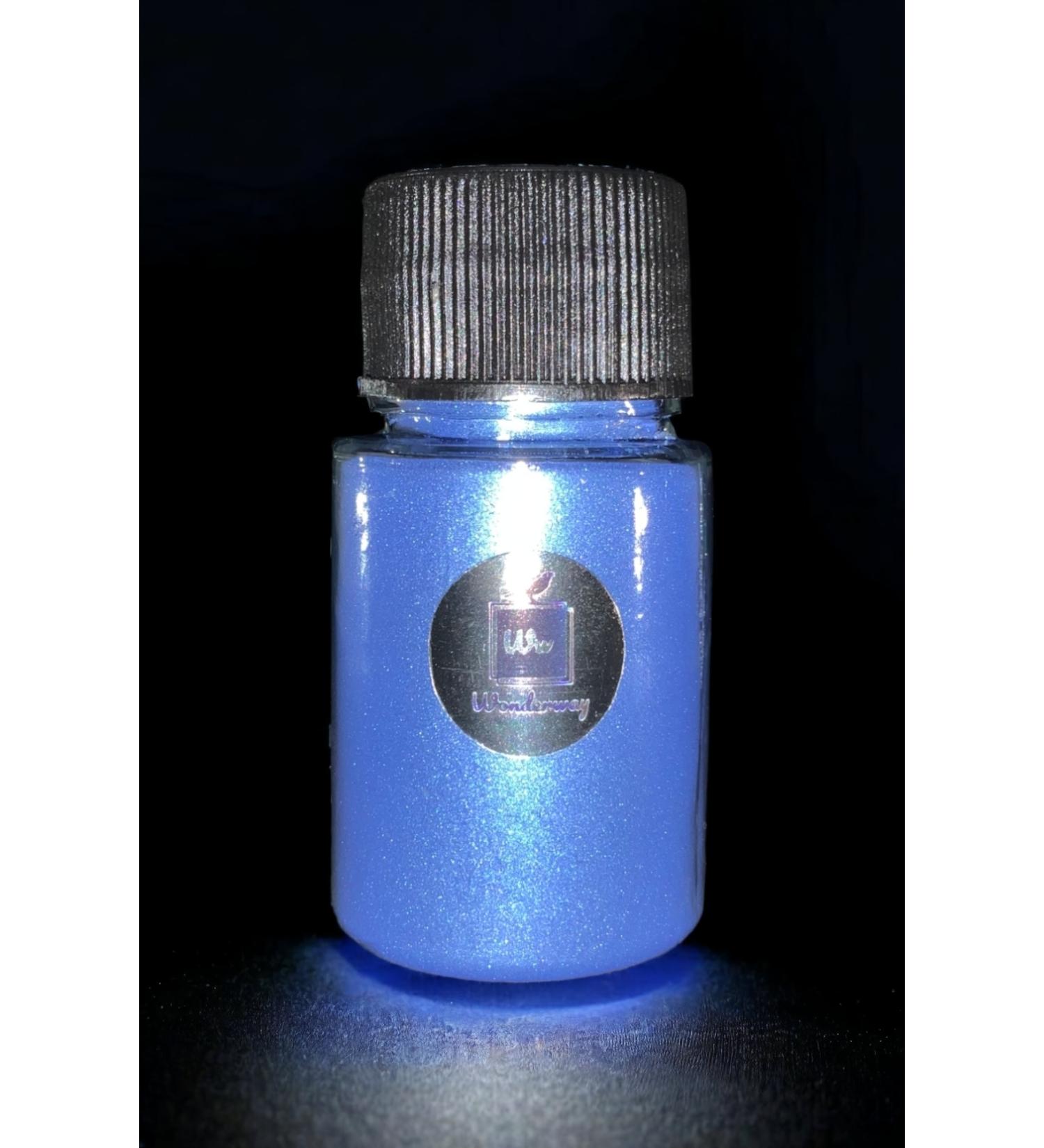 wonderway Eyeshadow - Ocean Blue Pigment - With Eyeliner Gift - Buy Online on GoSupps.com