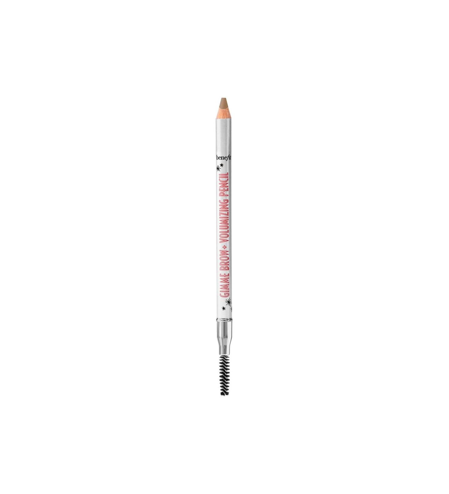 benefit cosmetics Gimme Brow+ Volumizing Pencil - Volumizing fiber textured eyebrow pencil - Shade 4
