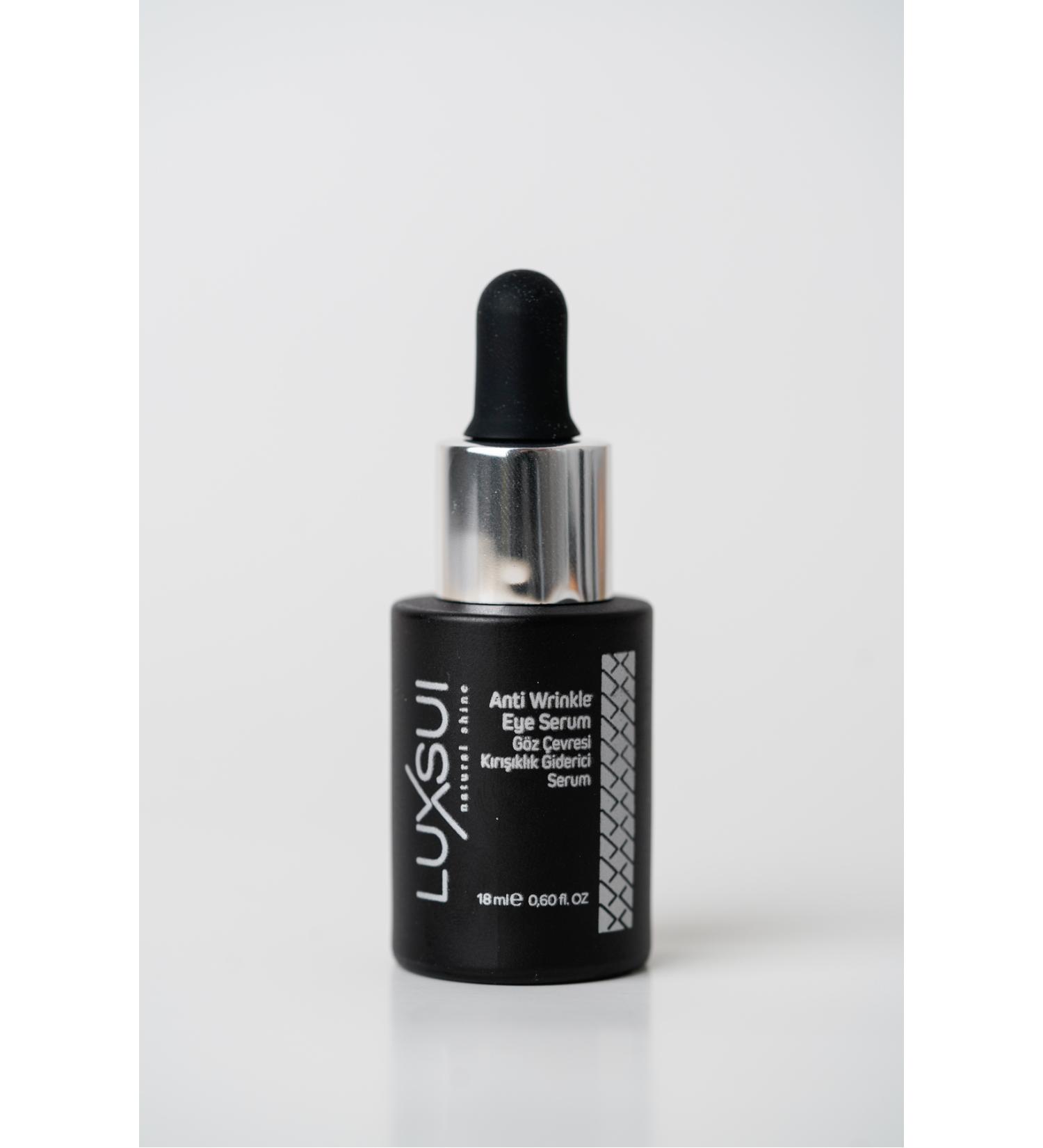 Luxsui 24k Eye Contour Serum 18 ml