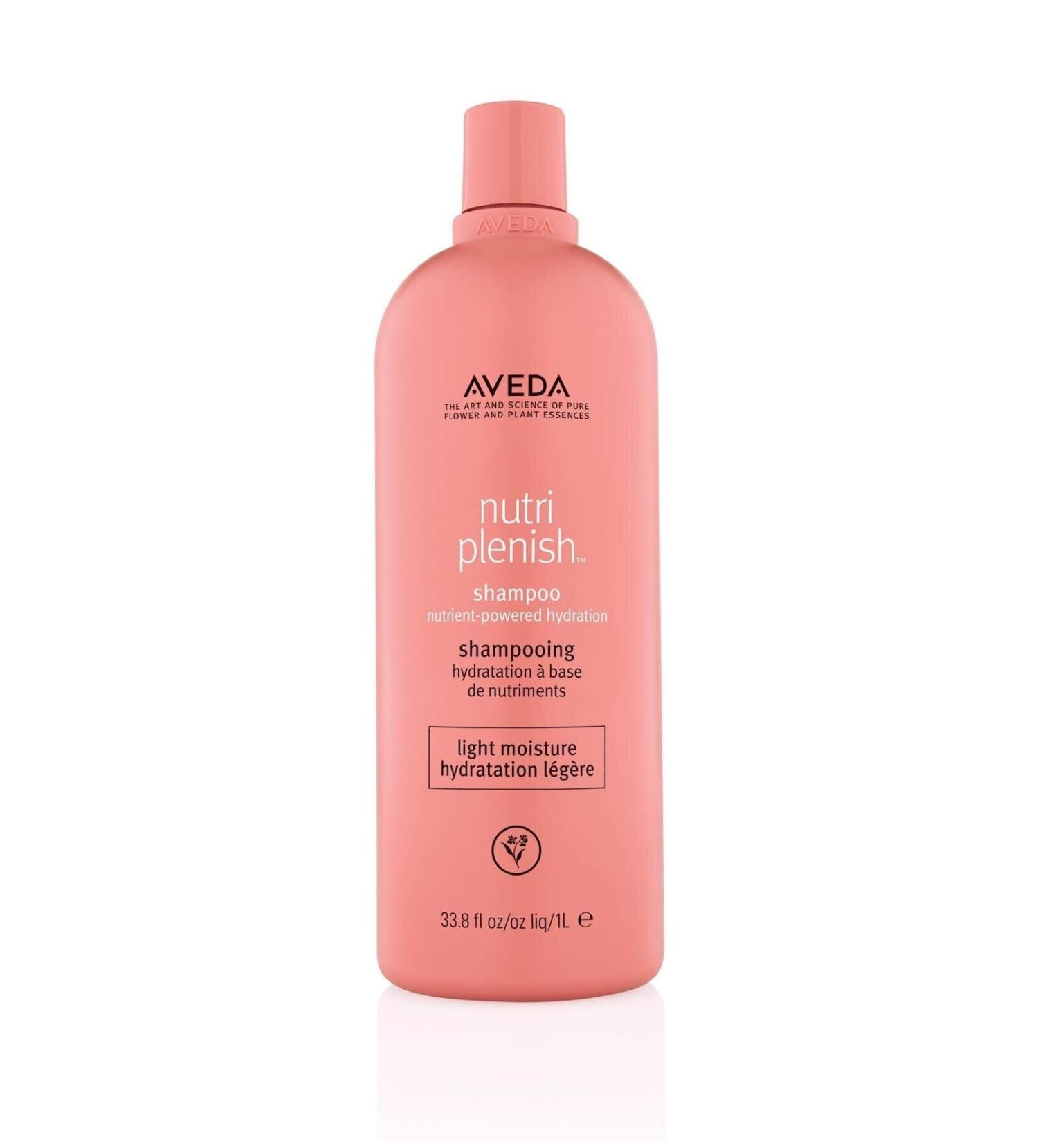 Aveda Nutriplenish Light Moisturizing Shampoo 1000ml KEY RN391
