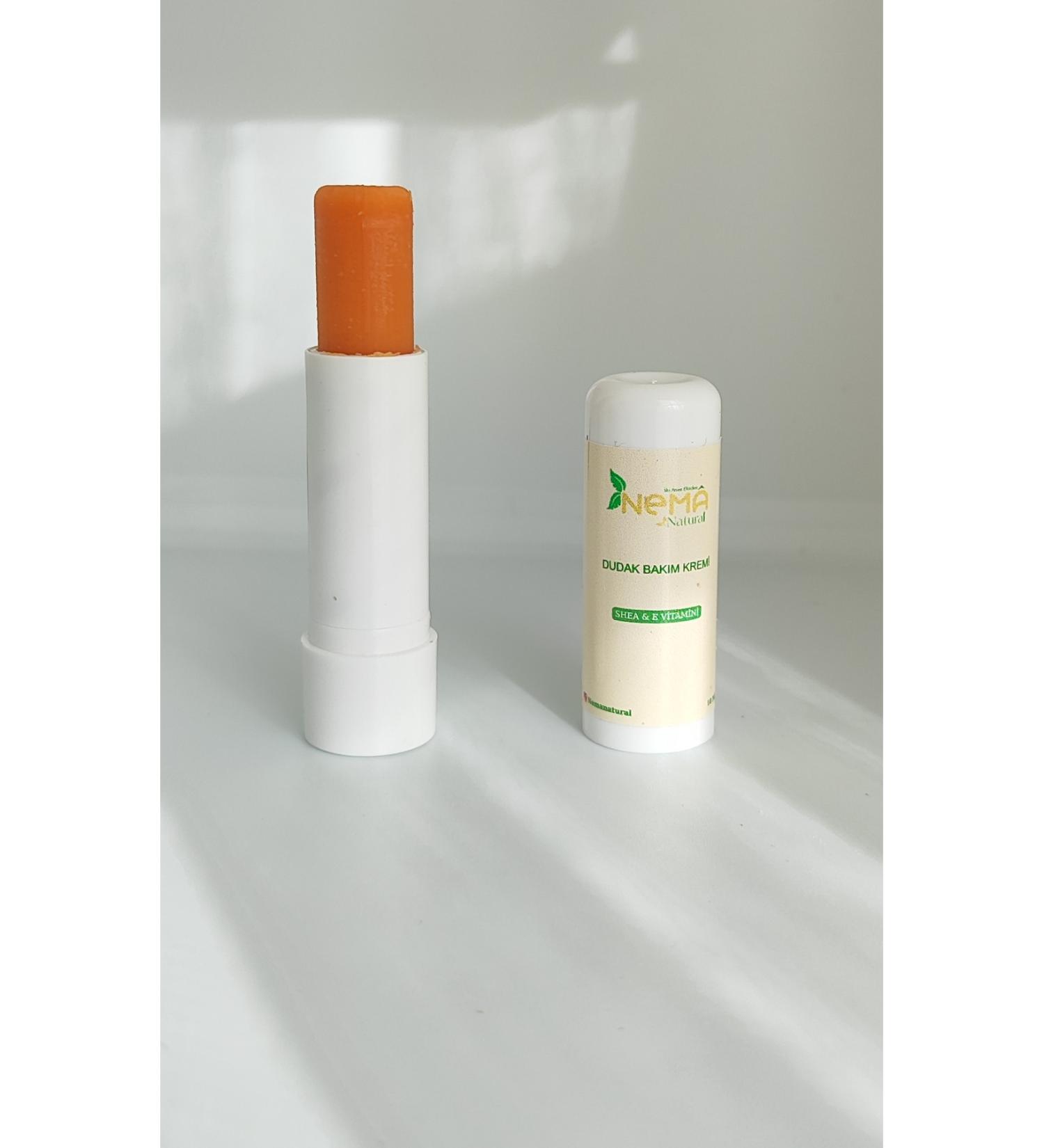 Nema Natural Lip Moisturizer