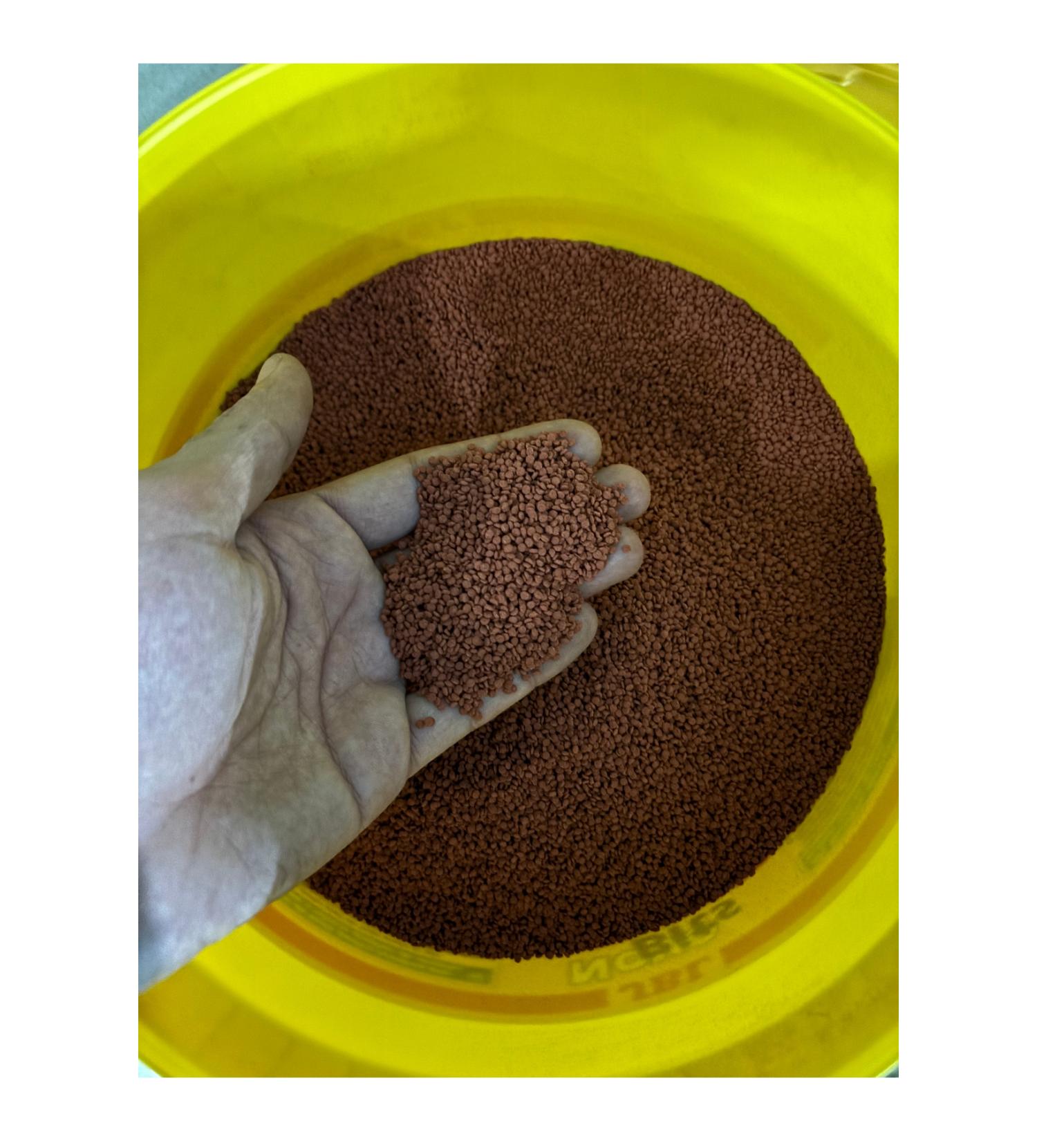 Tropical Nanovit Granulate 500gr
