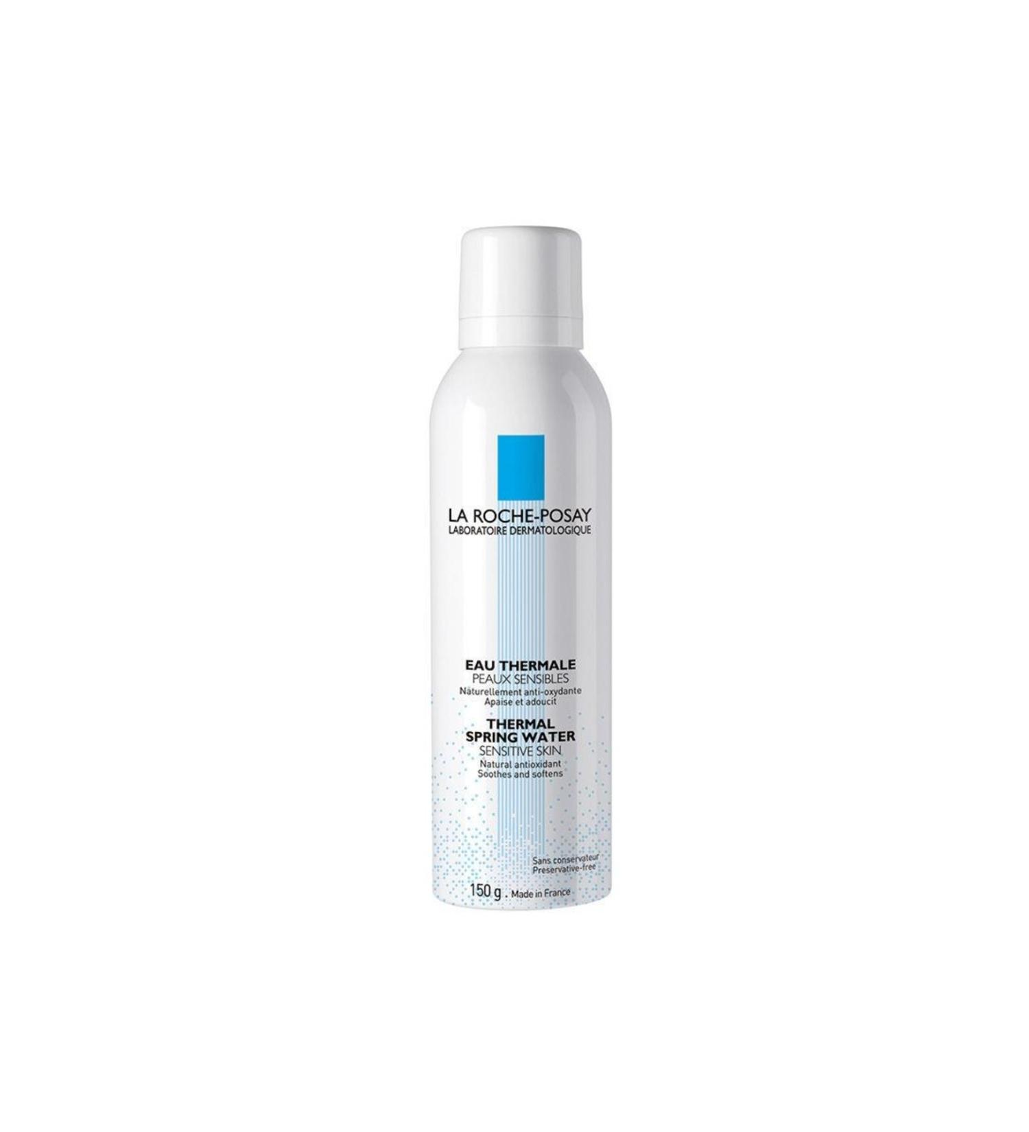 La Roche Posay Thermal Water Soothes Irritated Sensitive Skin and Helps Prevent Skin Aging 150ml