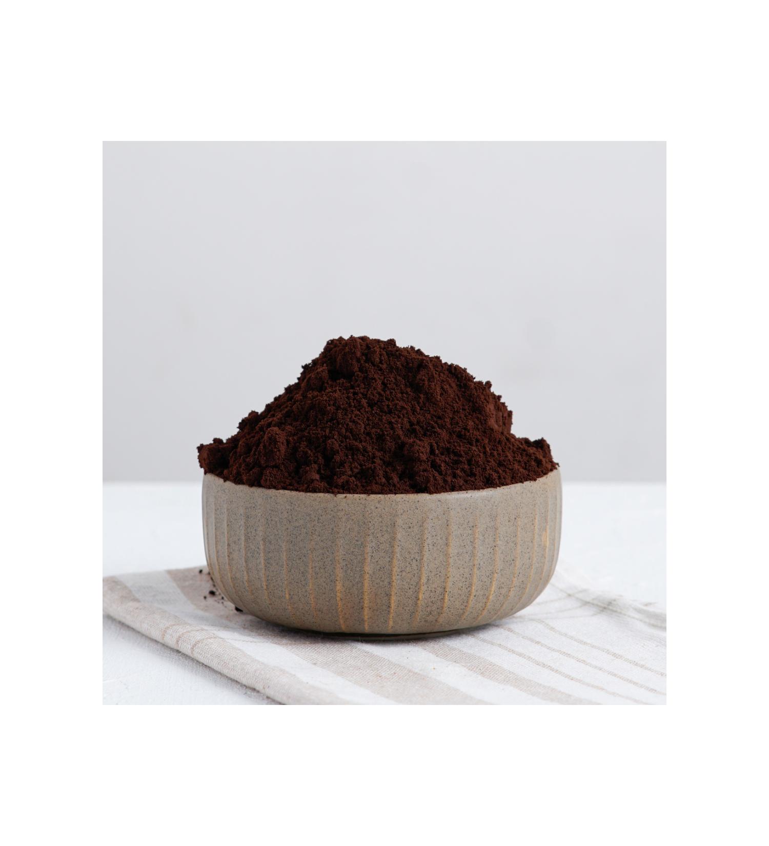 CLOUDS NUTS Turkish Coffee Double Roasted Ground 500 gr