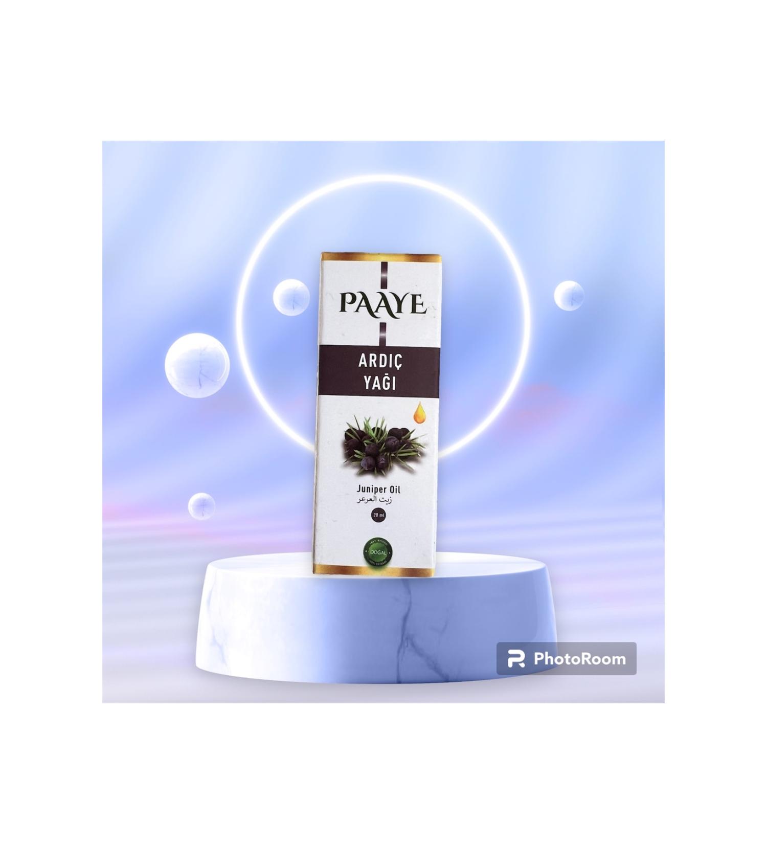 Hac o lu Spice Hatay Local Juniper Oil 20 ml / 1 Piece