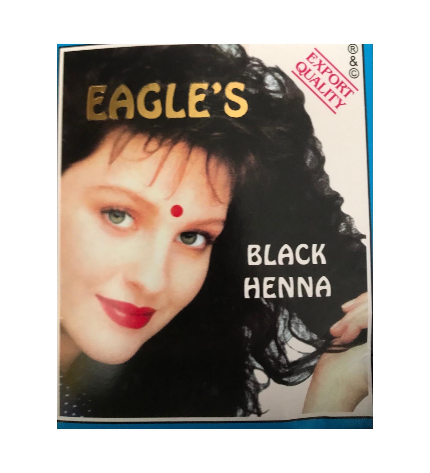 Eagle Indian Hair Henna 3x10 gr. - Buy Online on GoSupps.com