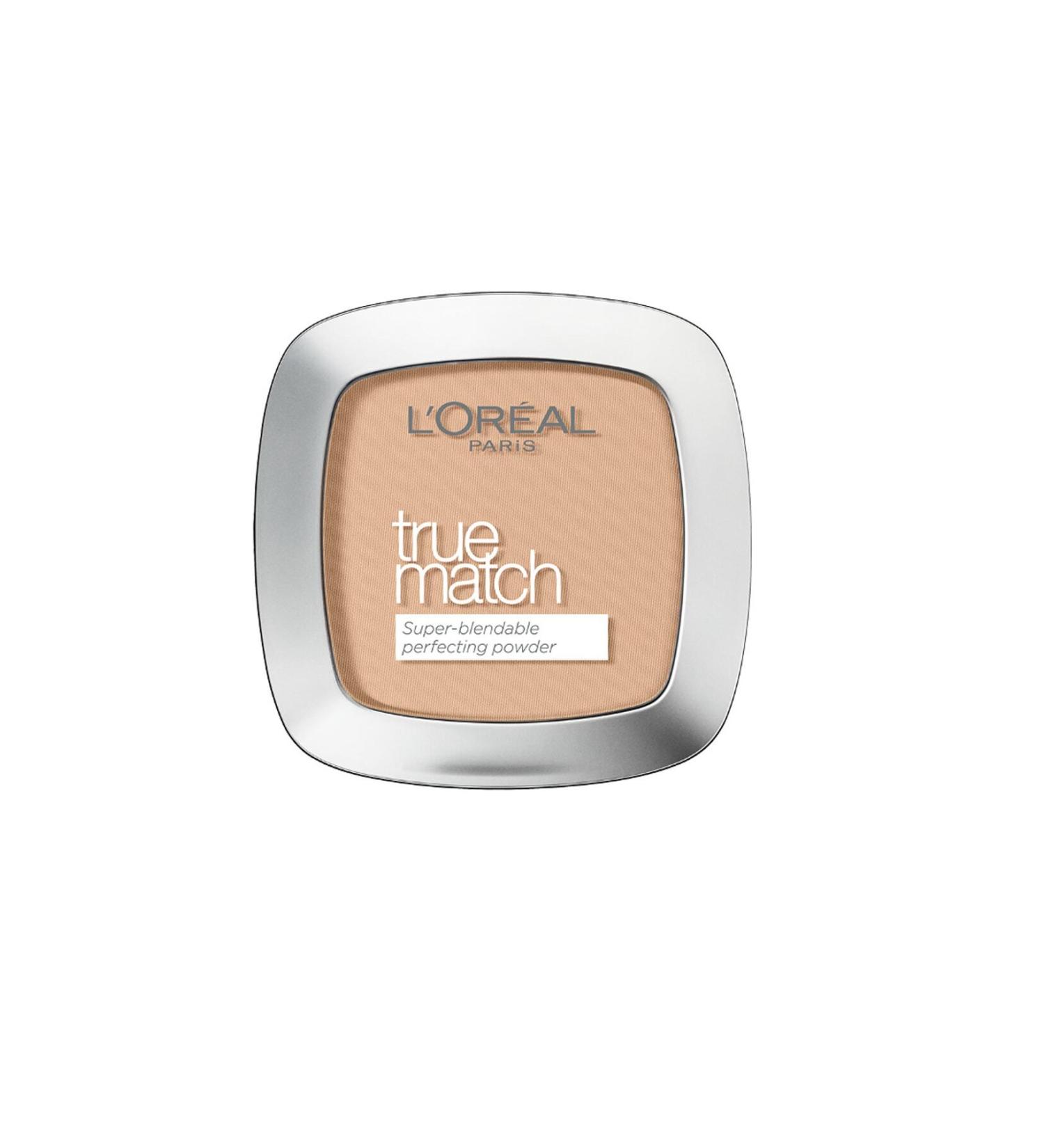 L'Oreal Paris Powder - True Match Powder N4 Beige 3600520932897 - Buy Online on GoSupps.com