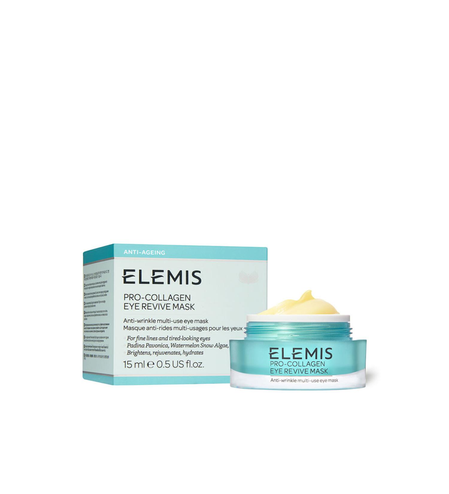 Elemis ANTI-BAGGAGE ANTI-DARK CIRCLES AND LINES EYE CONTOUR CARE CREAM 15 ML BELLADERM