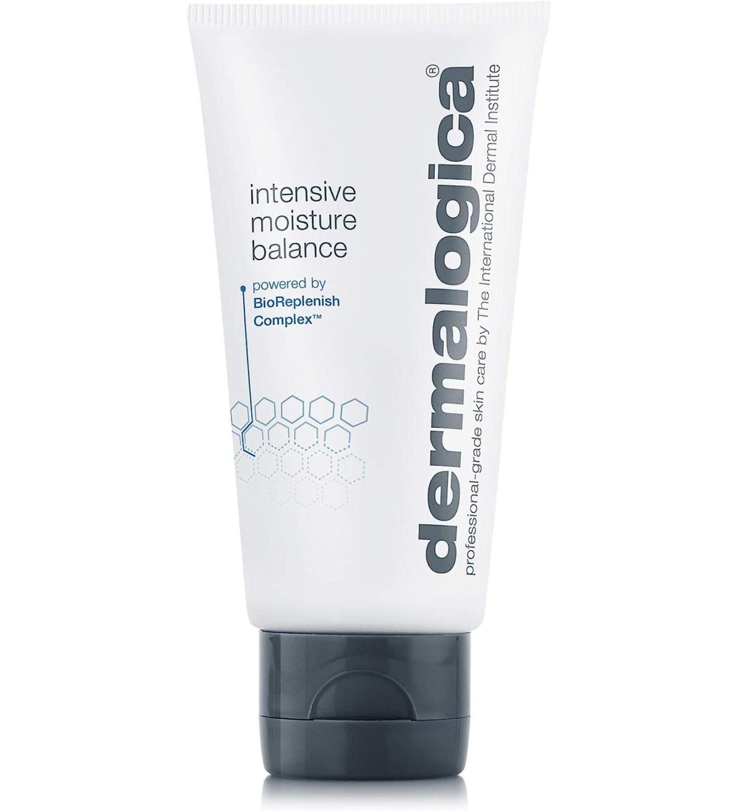 Dermalogica Intensive Moisture Balance - Ultra Nourishing Moisturizing Cream for Dry Damaged Skin 100 ml