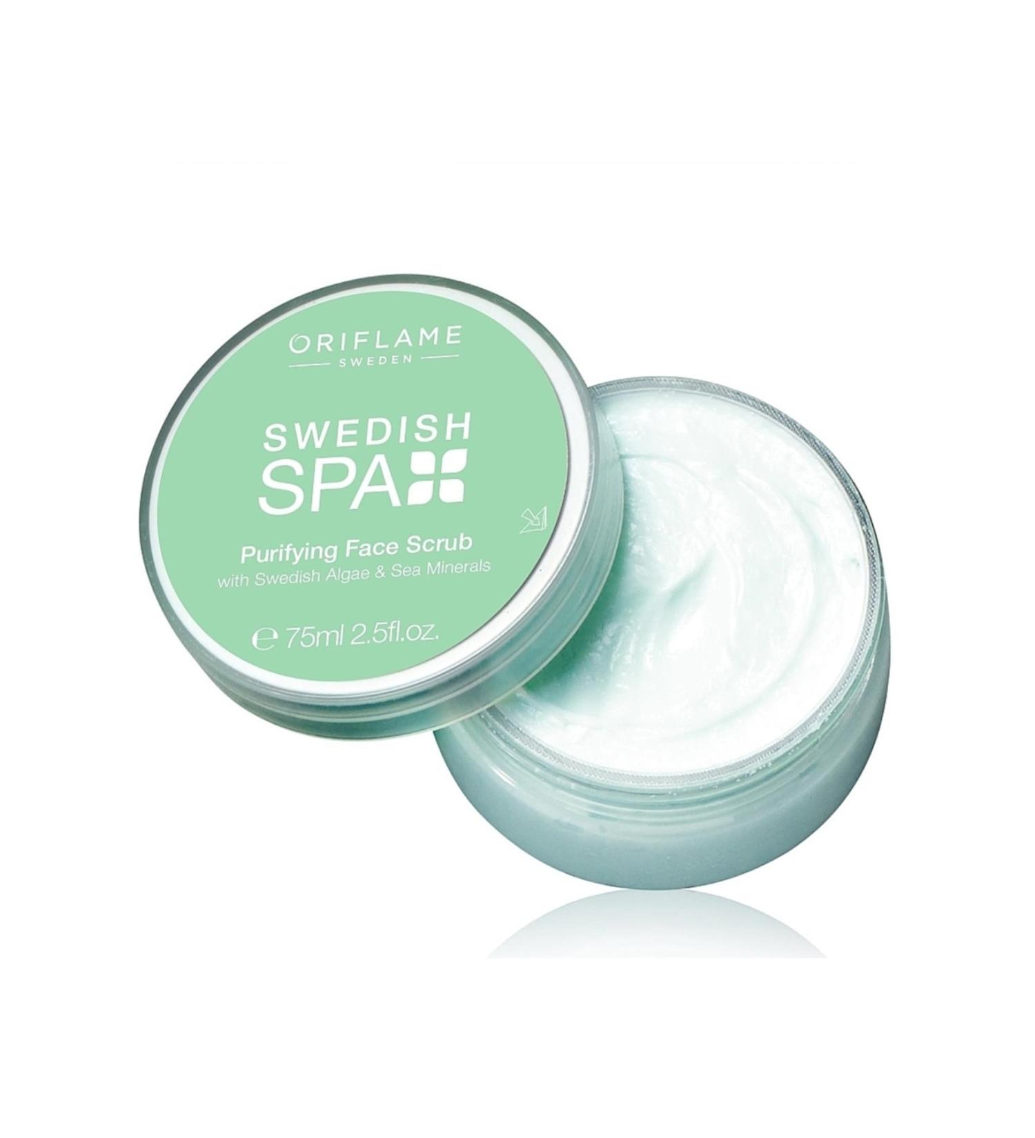 Oriflame Swedish Spa Deep Cleansing Facial Purifier