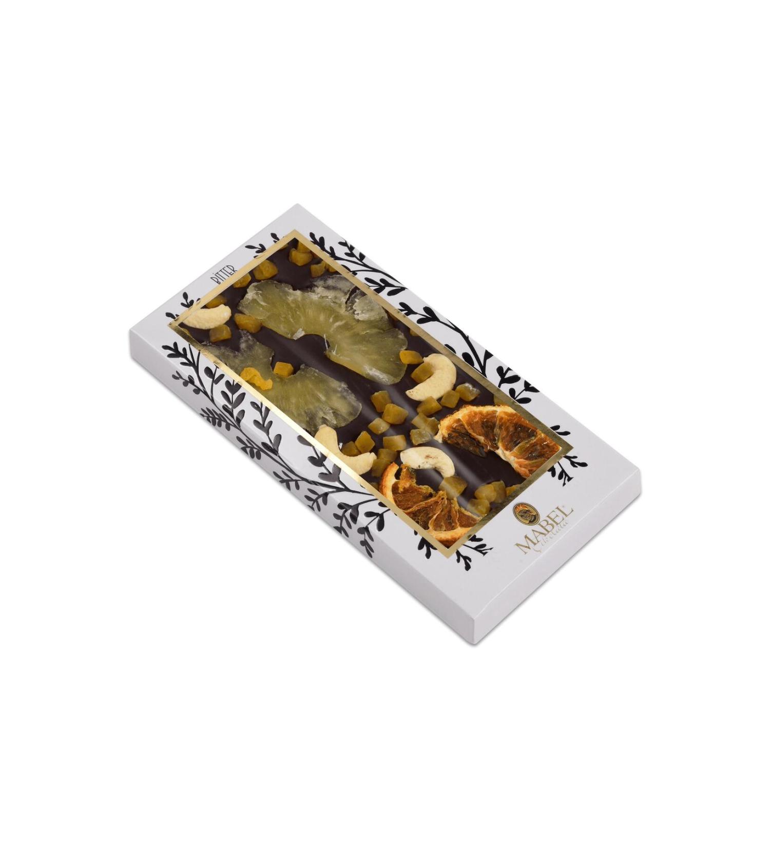 Mabel Bitter Fruit Tablet 115g.