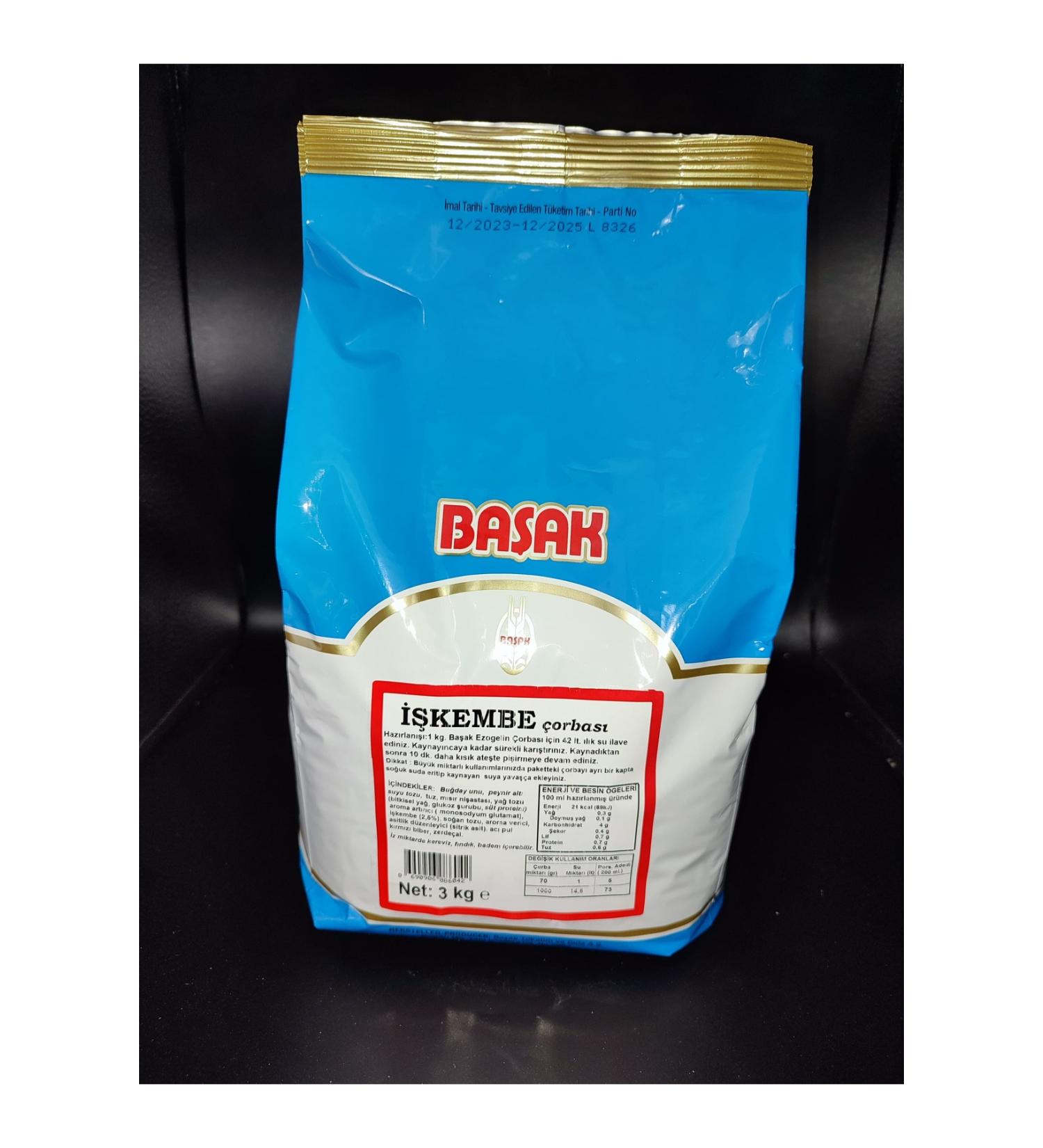 BASAK Soup Tripe 3 kg
