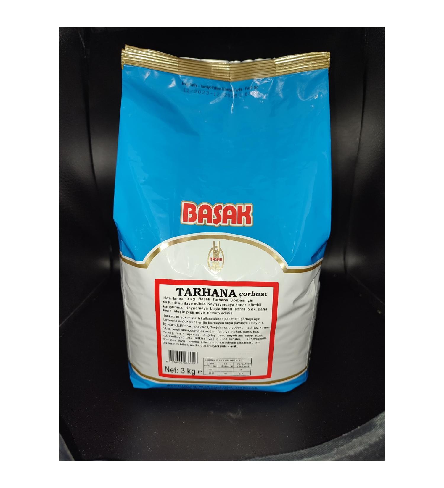 BA AK soup-tarhana 3 kg.