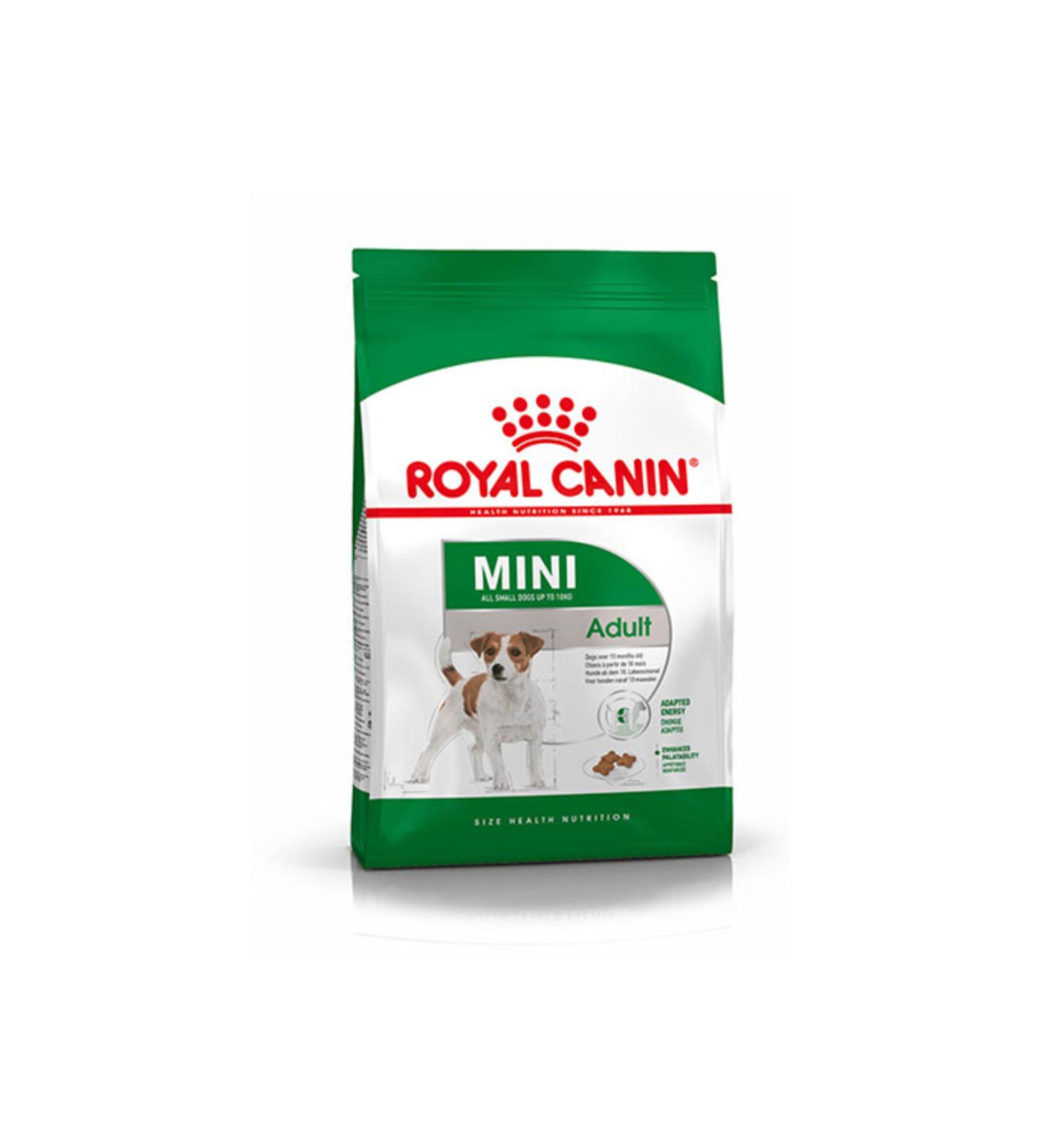 SKY TOPTAN Royal Canin Mini Adult Small Breed Adult Dog Food 2 Kg