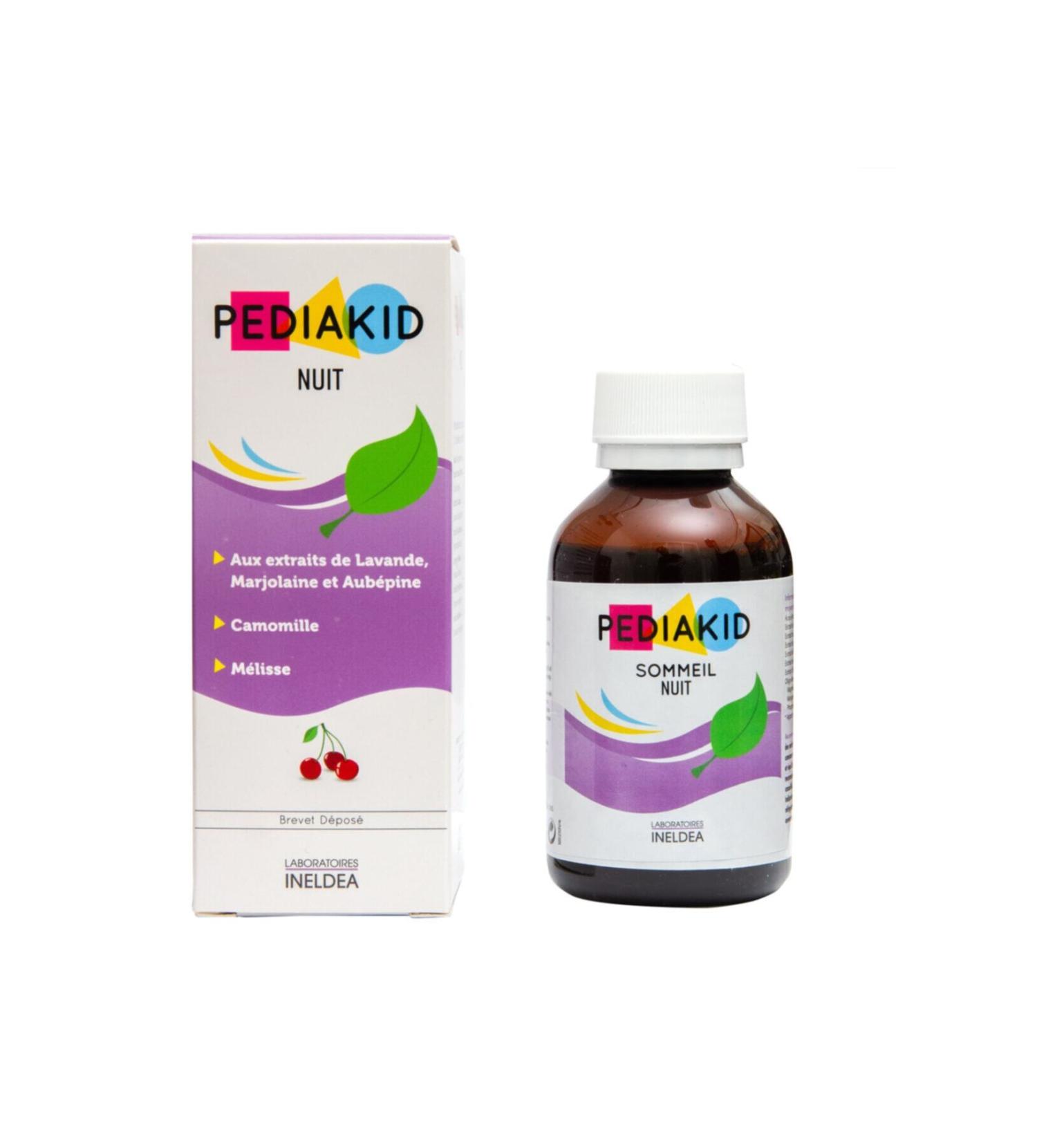 pediakid Sommeil Nuit Comfortable Sleep