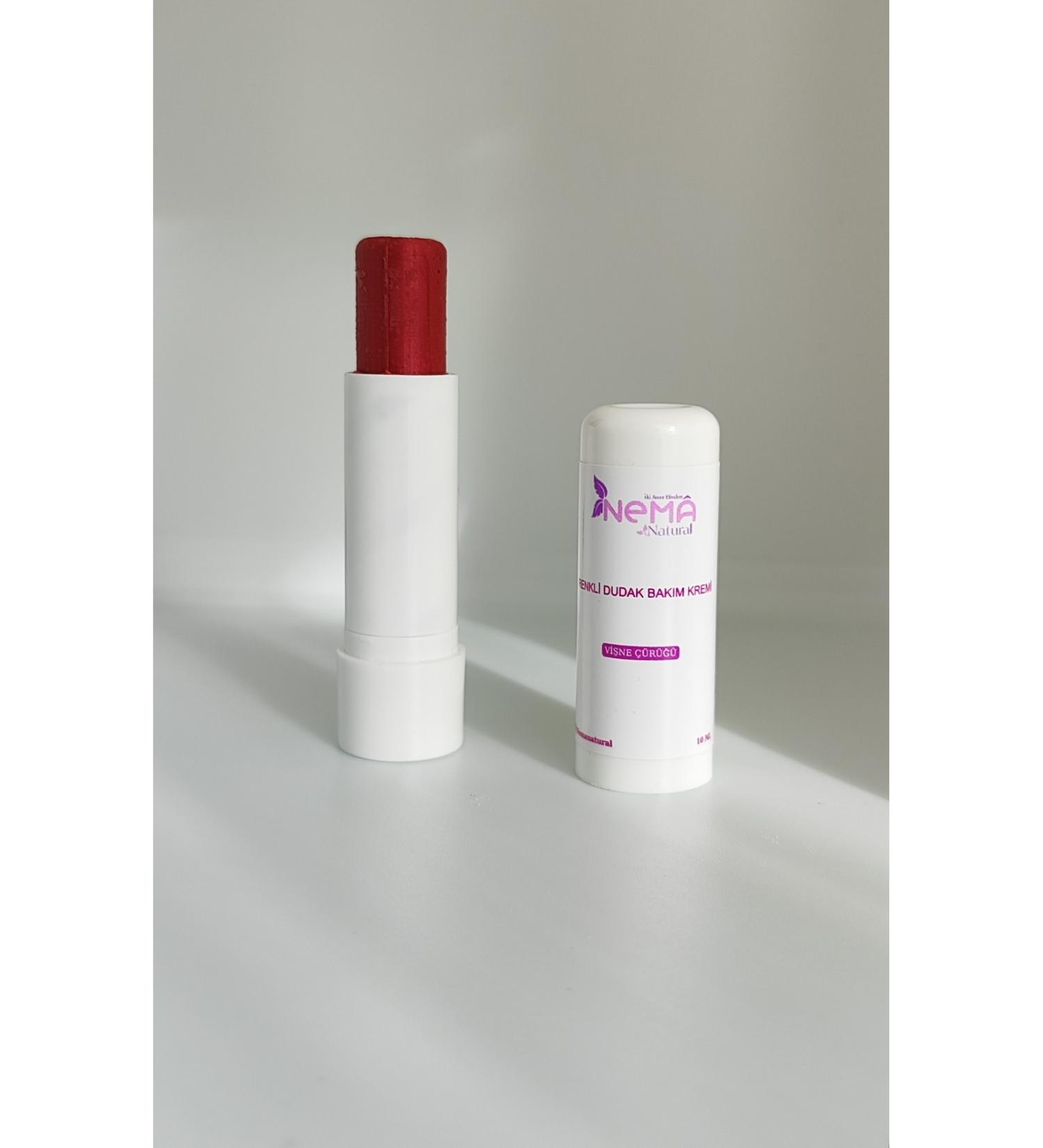 Nema Natural Cherry Rot Lip Care Cream