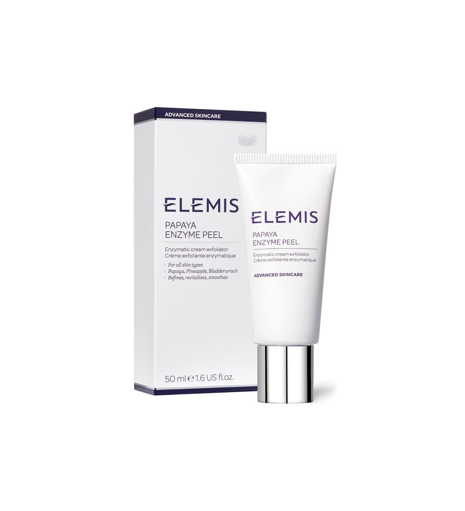 Elemis FACE PEELING THAT GENTLY EXFOLIATES AND PURIFIES THE SKIN THANKS TO FRUIT ACIDS 50 ML BELLADERM