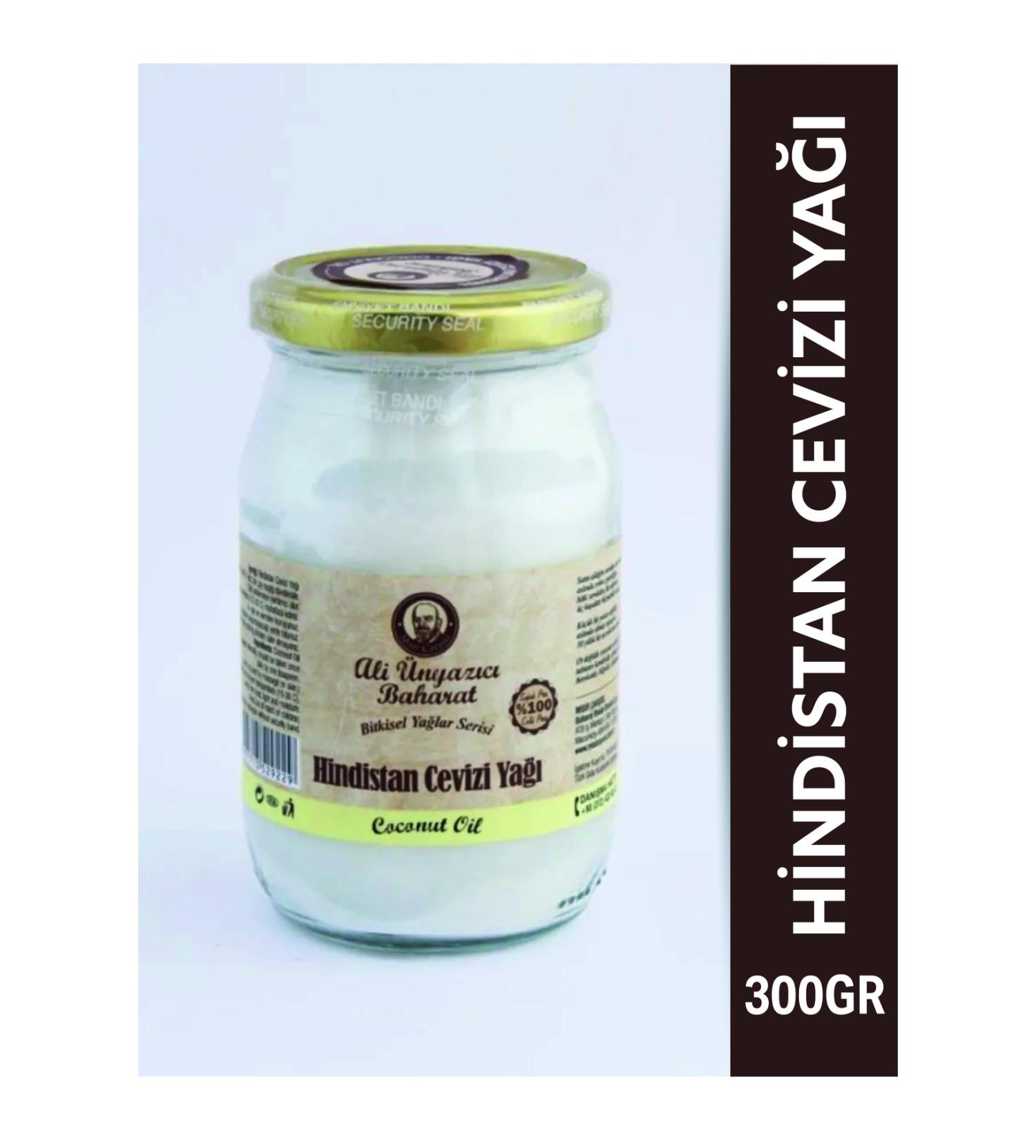 Ali nyaz c Coconut Oil 300 Gr