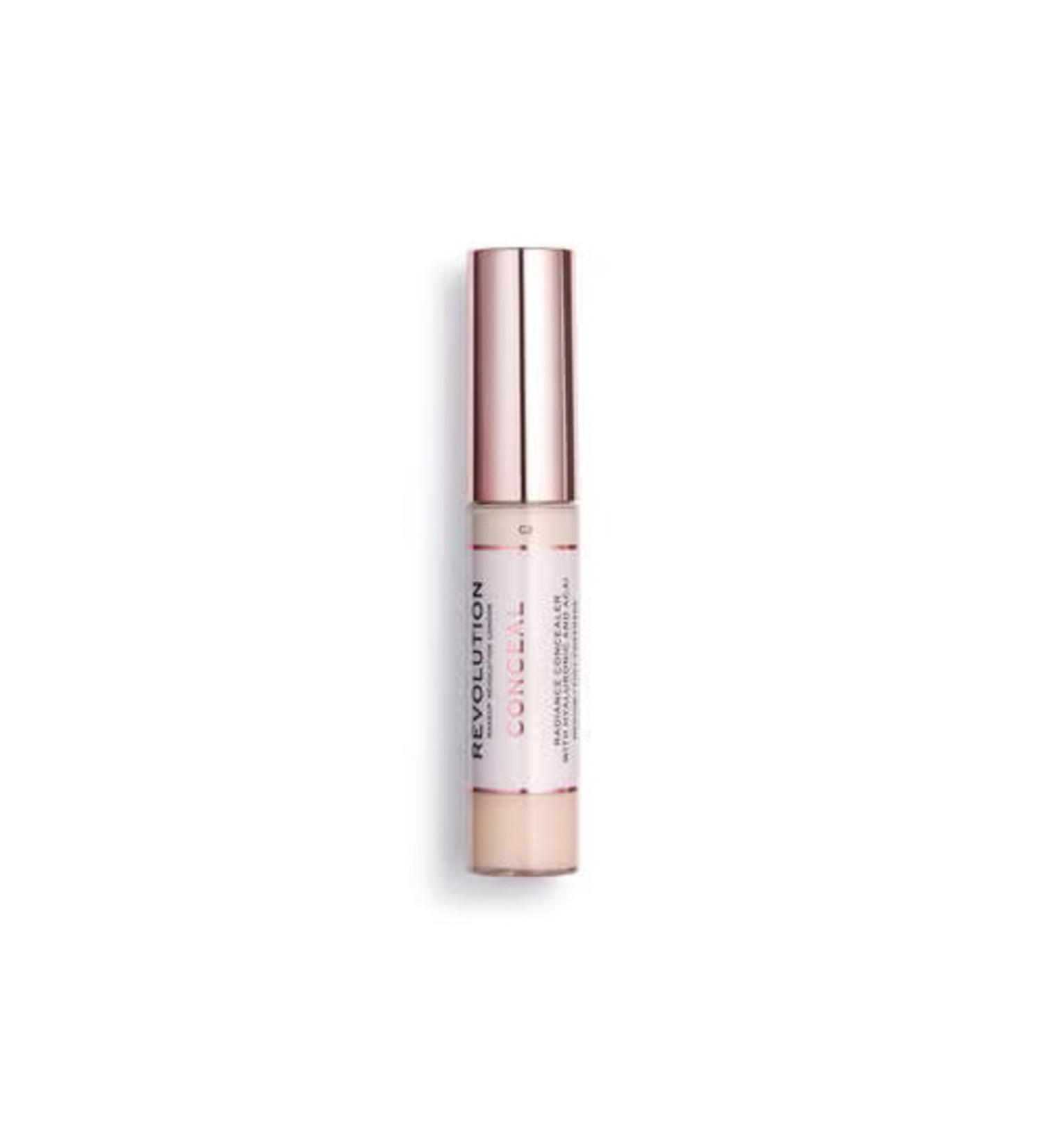 Revolution Conceal & Hydrate Concealer C2