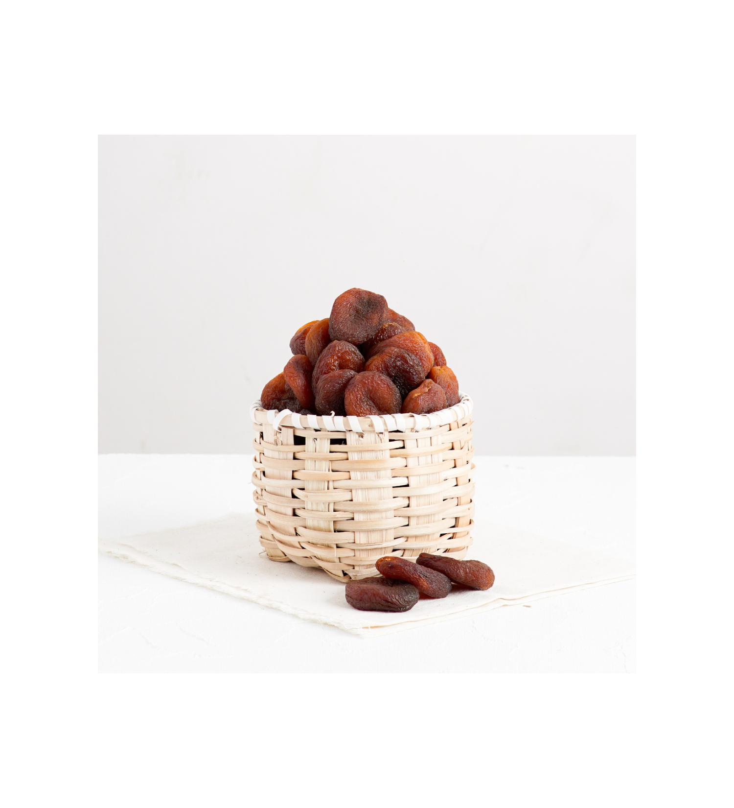 CLOUDS DRIED NUTS Sun Dried Apricots (NO:1) (KG) 1000 gr