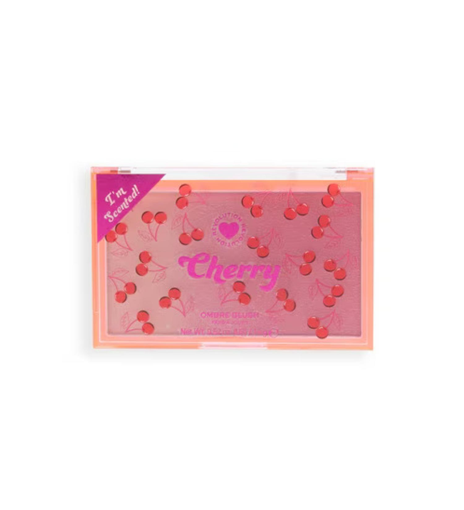 I Heart Revolution Ombre Blush Cherry