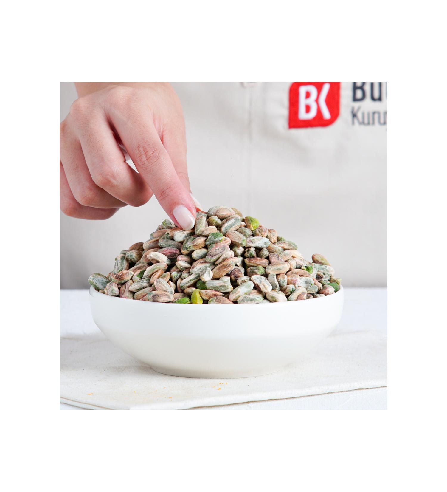 CLOUDS NUTS Antep Boz Raw (KG) 500 gr