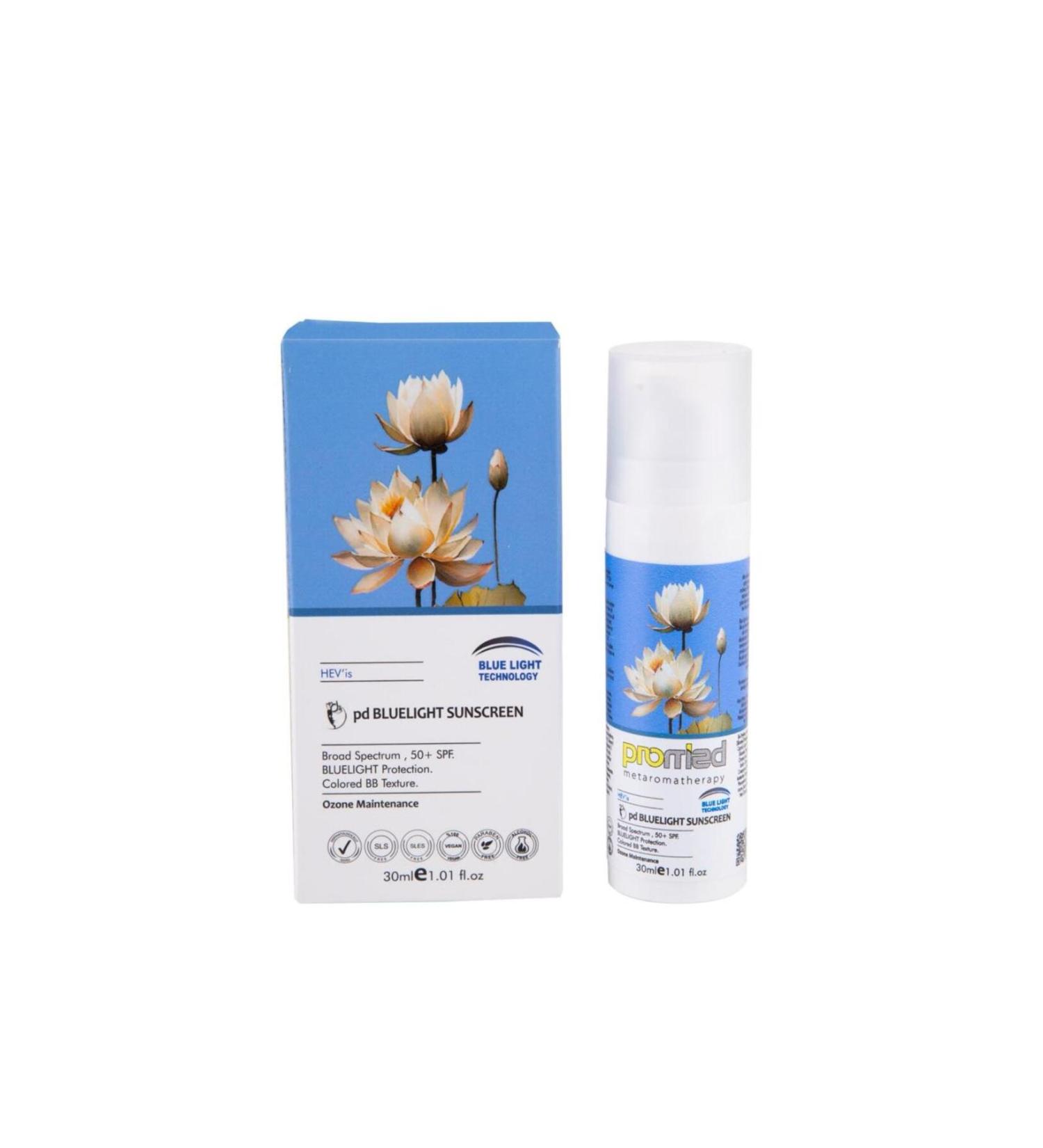 promizd Pd BB Sunscreen Bluelight Sunscreen