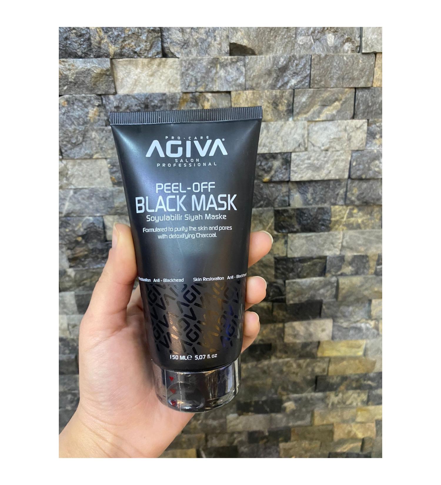 Rose AVIGA FACE MASK