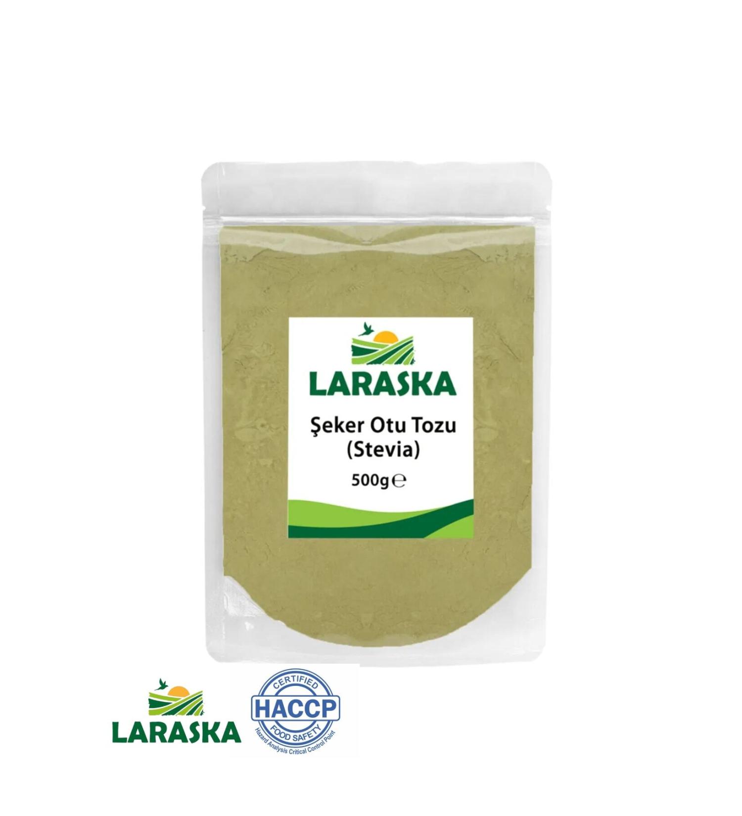 Laraska Stevia Powder (STEVIA) 500g - Buy Online on GoSupps.com