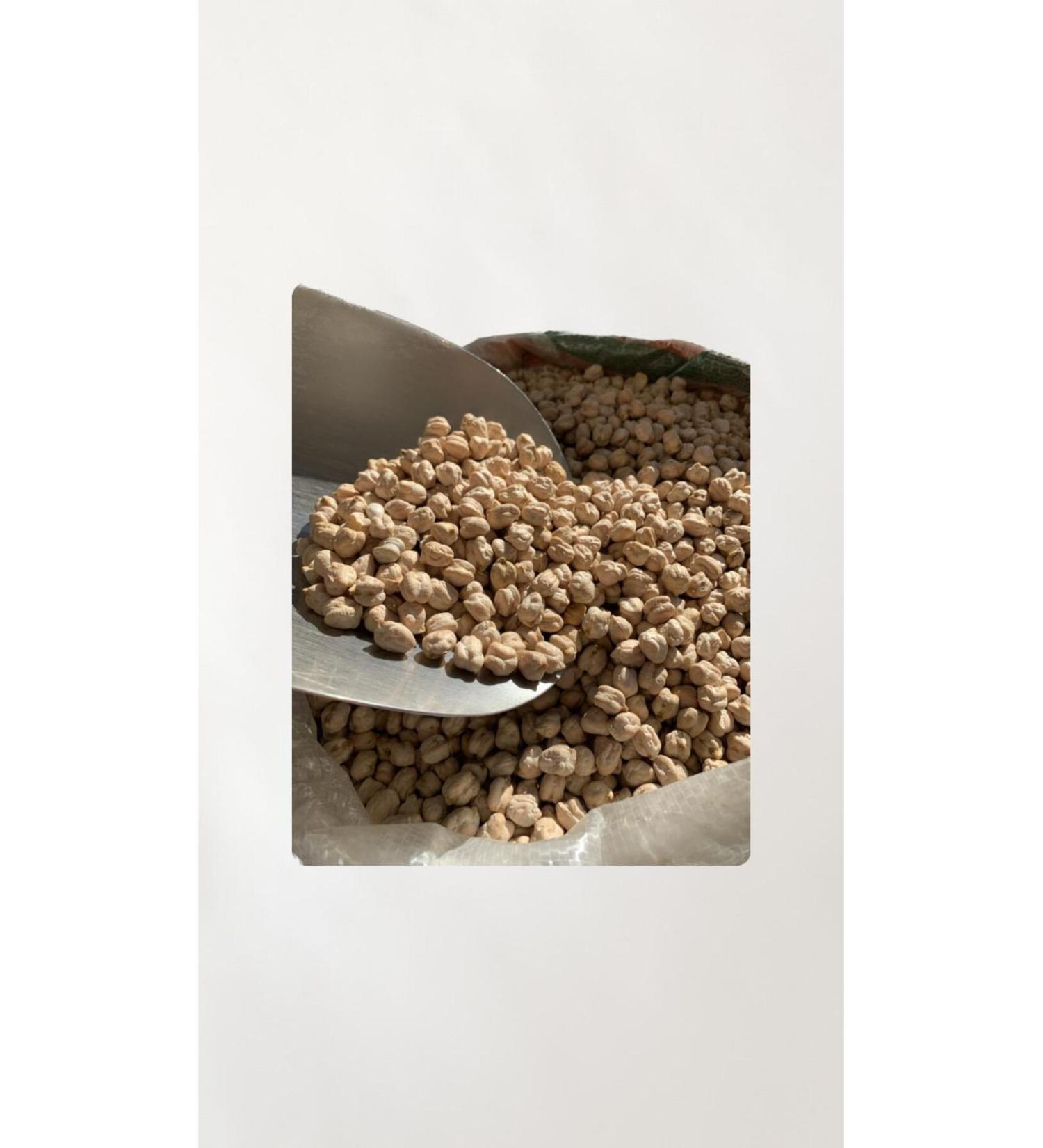 G RELE FARM FAMOUS ERZ NCAN WHITE COARSE CHICKPEAS (2 kg)