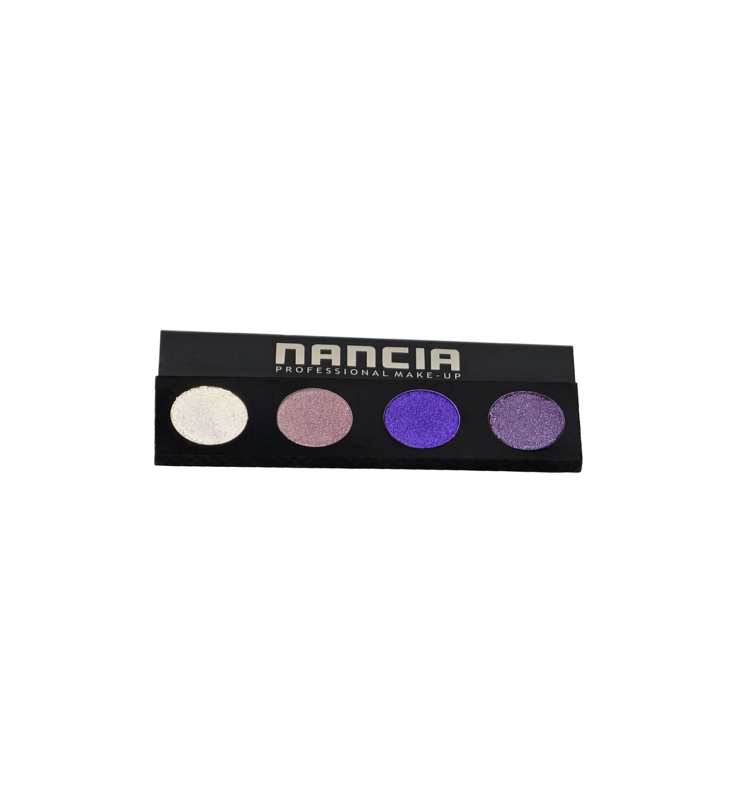 Nancia 4-Pack Pearlescent Eyeshadow V14