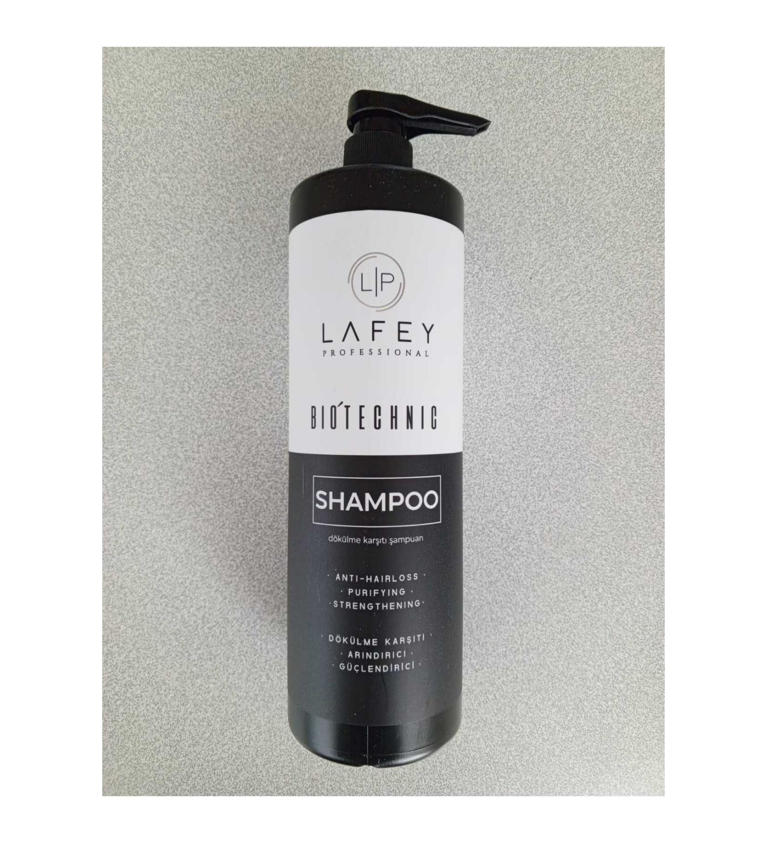 Lafey Professional LAFEY BIOTECHNIC ANTI-HAIR LOSS SHAMPOO