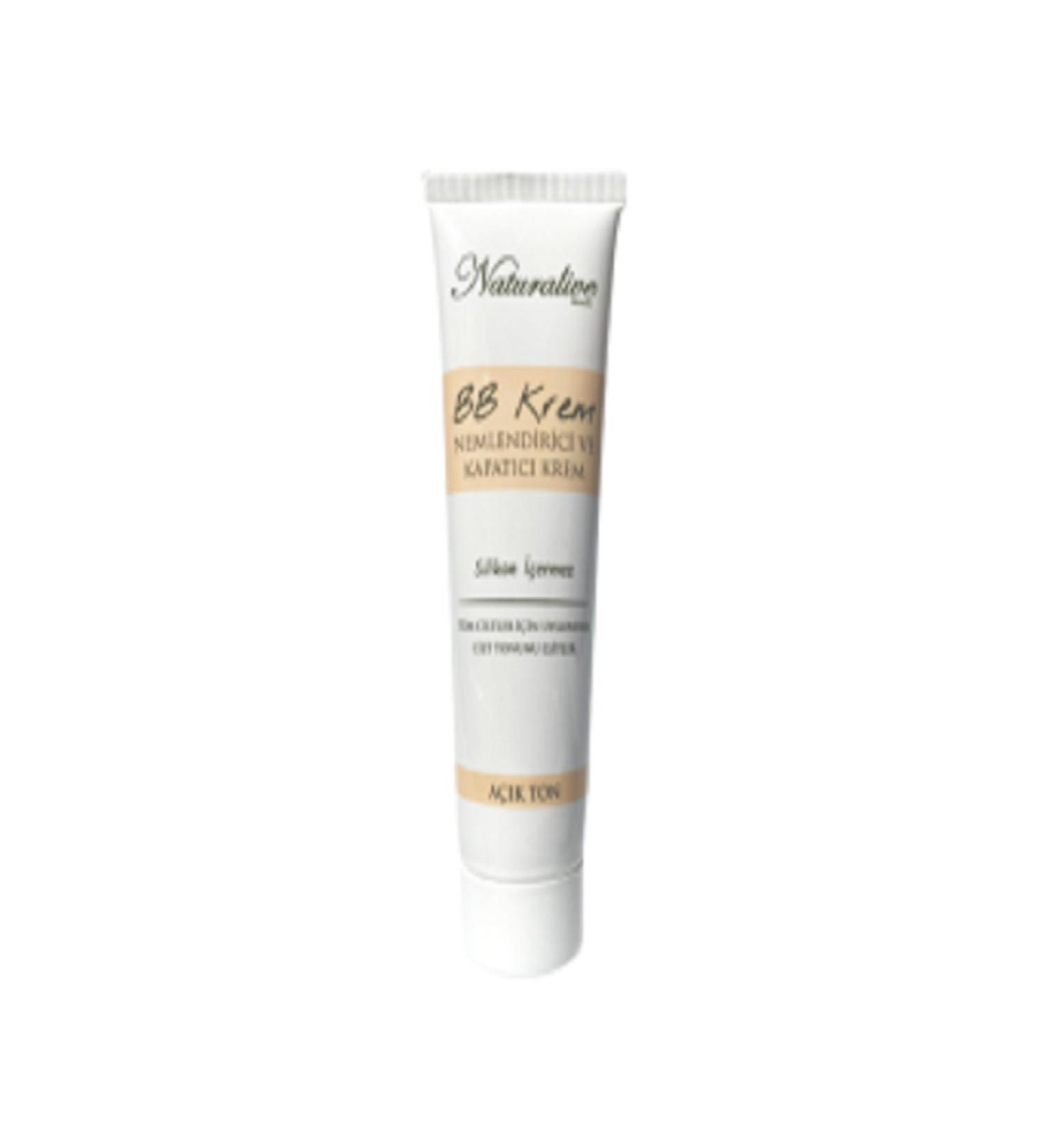 Naturalive Bb Cream (LIGHT TONE) 50 ml