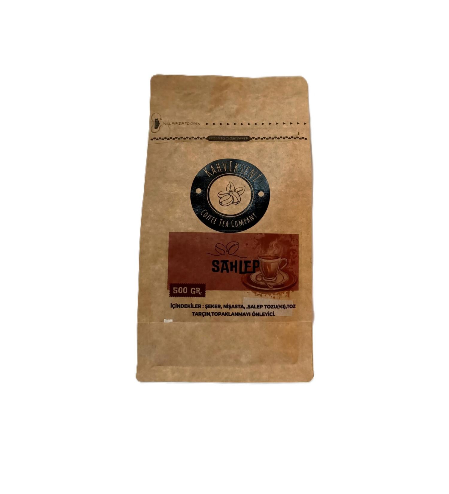 Kahvekseni KAHVEKSENI SAHLEP (500 gr.)