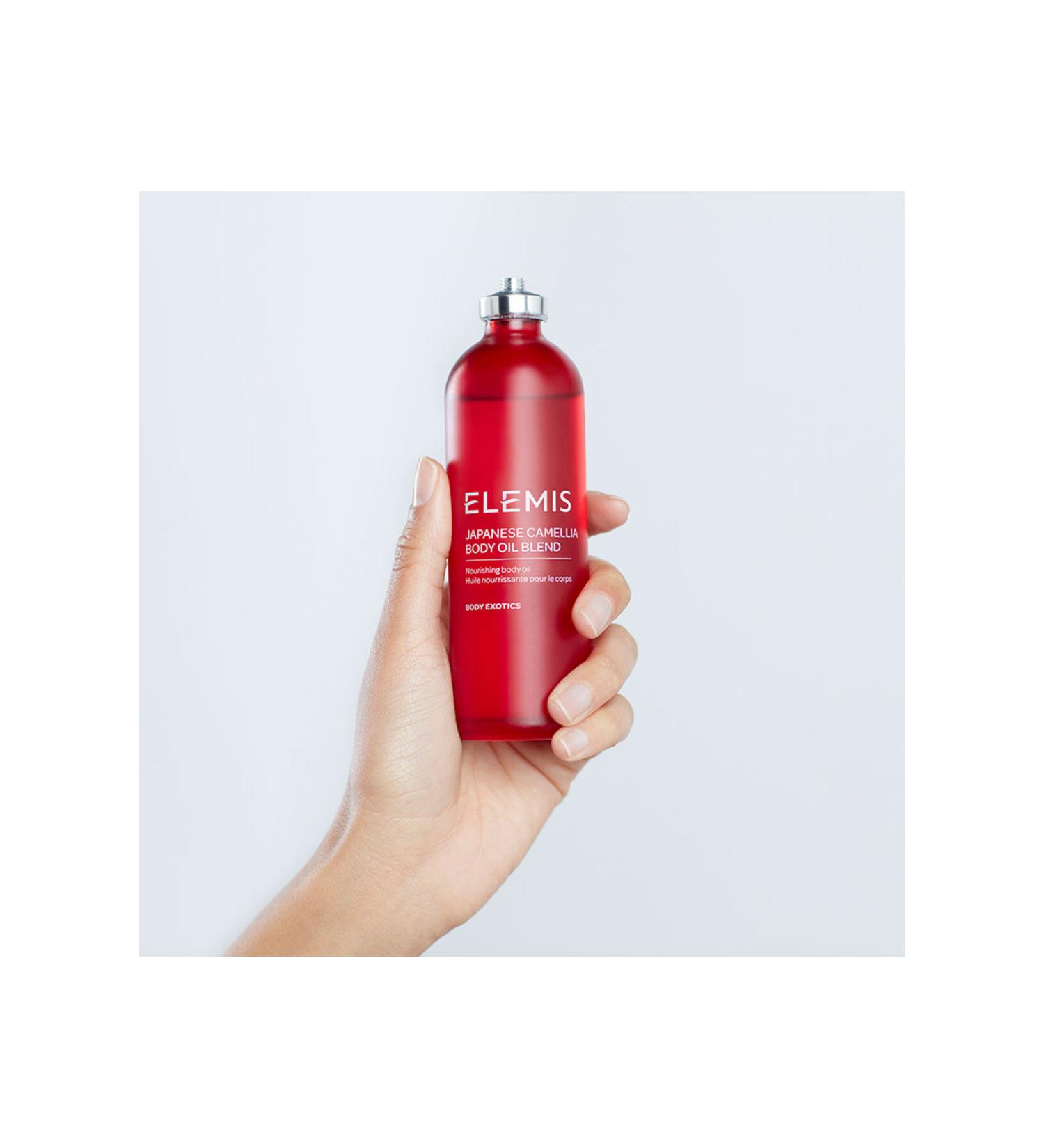 Elemis ANTI-CRACKS VITAMIN E MOISTURIZING BODY OIL 100 ML BELLADERM