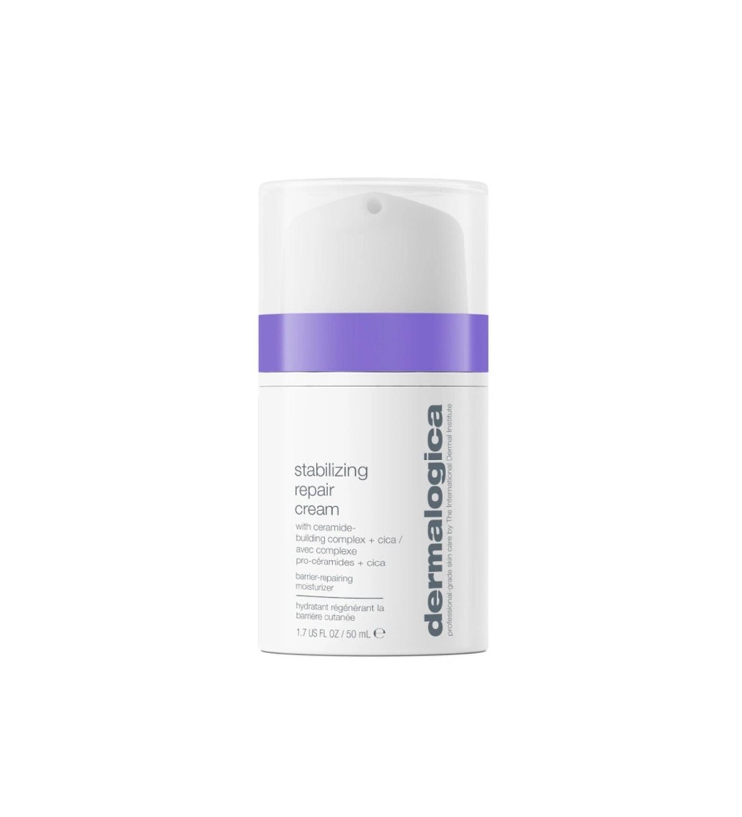 Dermalogica Stabilizing Repair Cream - Ultra-Soothing Moisturizing Cream for Sensitive and Reddened Skin 50 ml