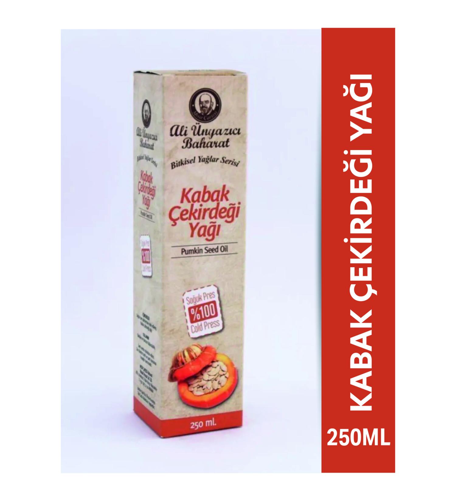 Ali nyaz c Pumpkin Seed Oil 250 ml