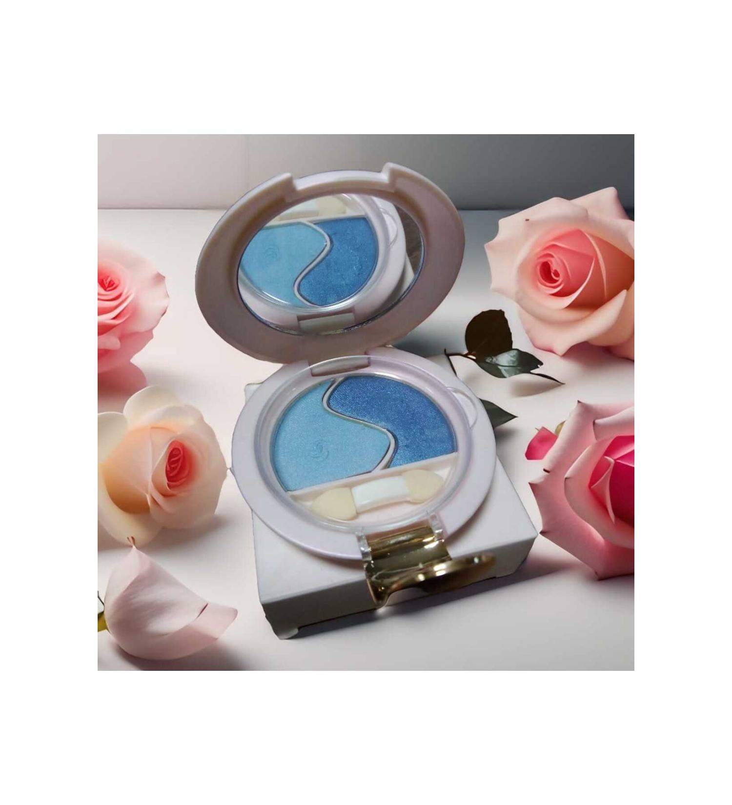 goldenlady 2 COLOR EYESHADOW NATURAL SH NE 52-55-58