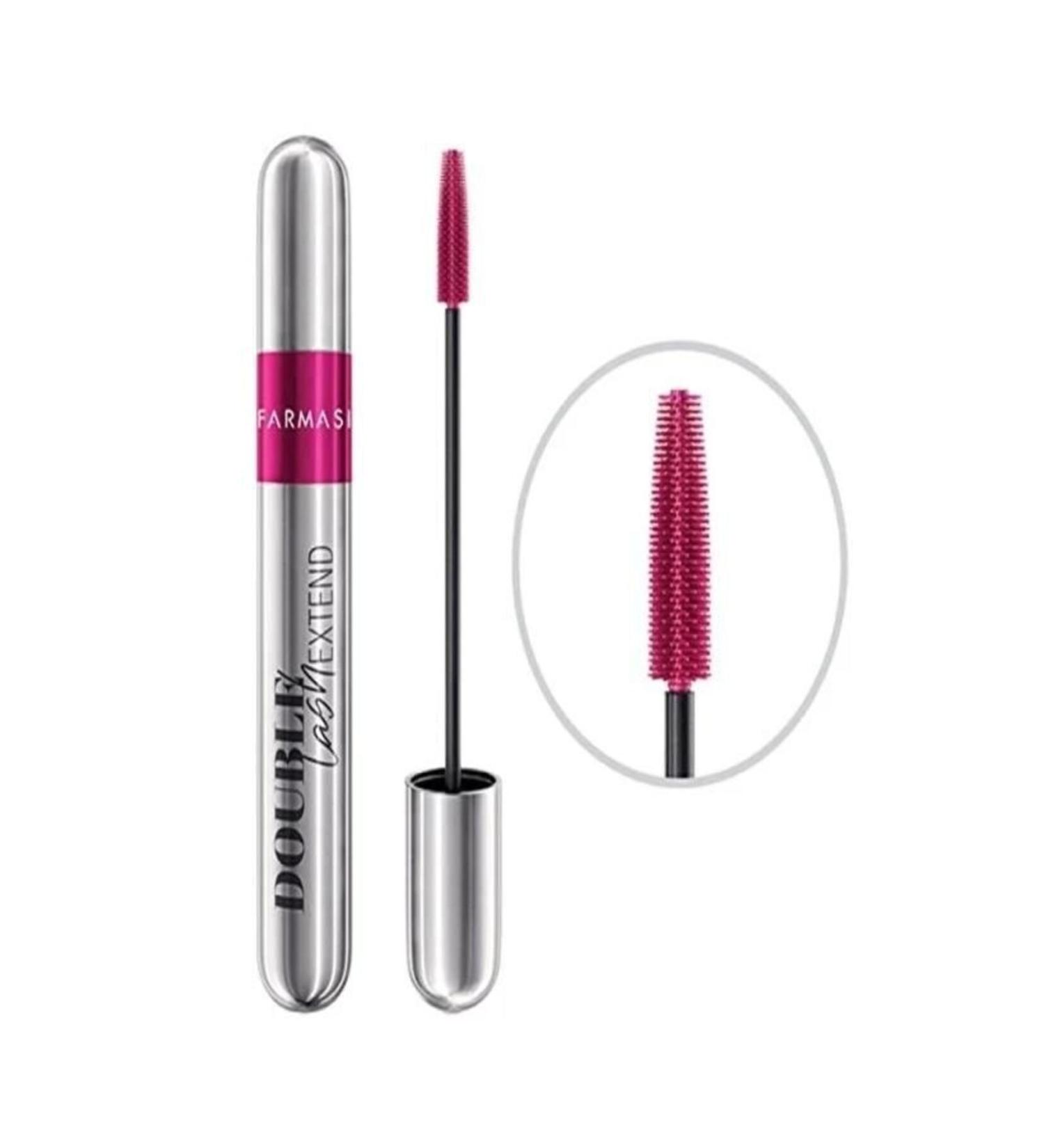 Farmasi Double Lash Extend Double Effect Mascara