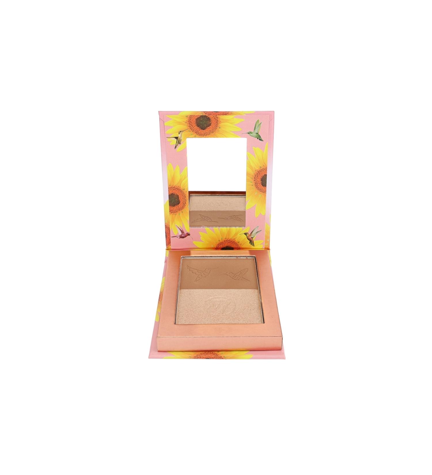 w7 SWEET NECTAR BRONZER AND ILLUMINATOR