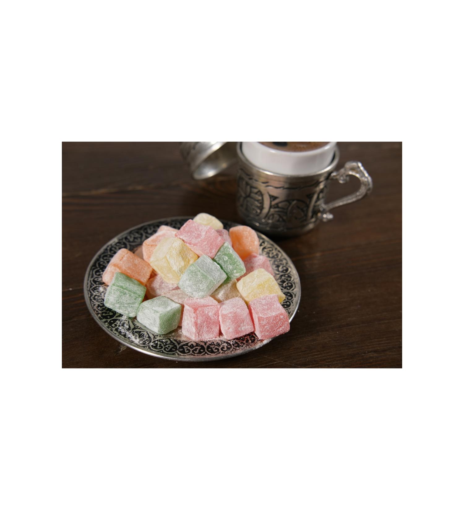 ALTINYAYLA TURKISH DELIGHT Fruity Mini Turkish Delight (1kg)