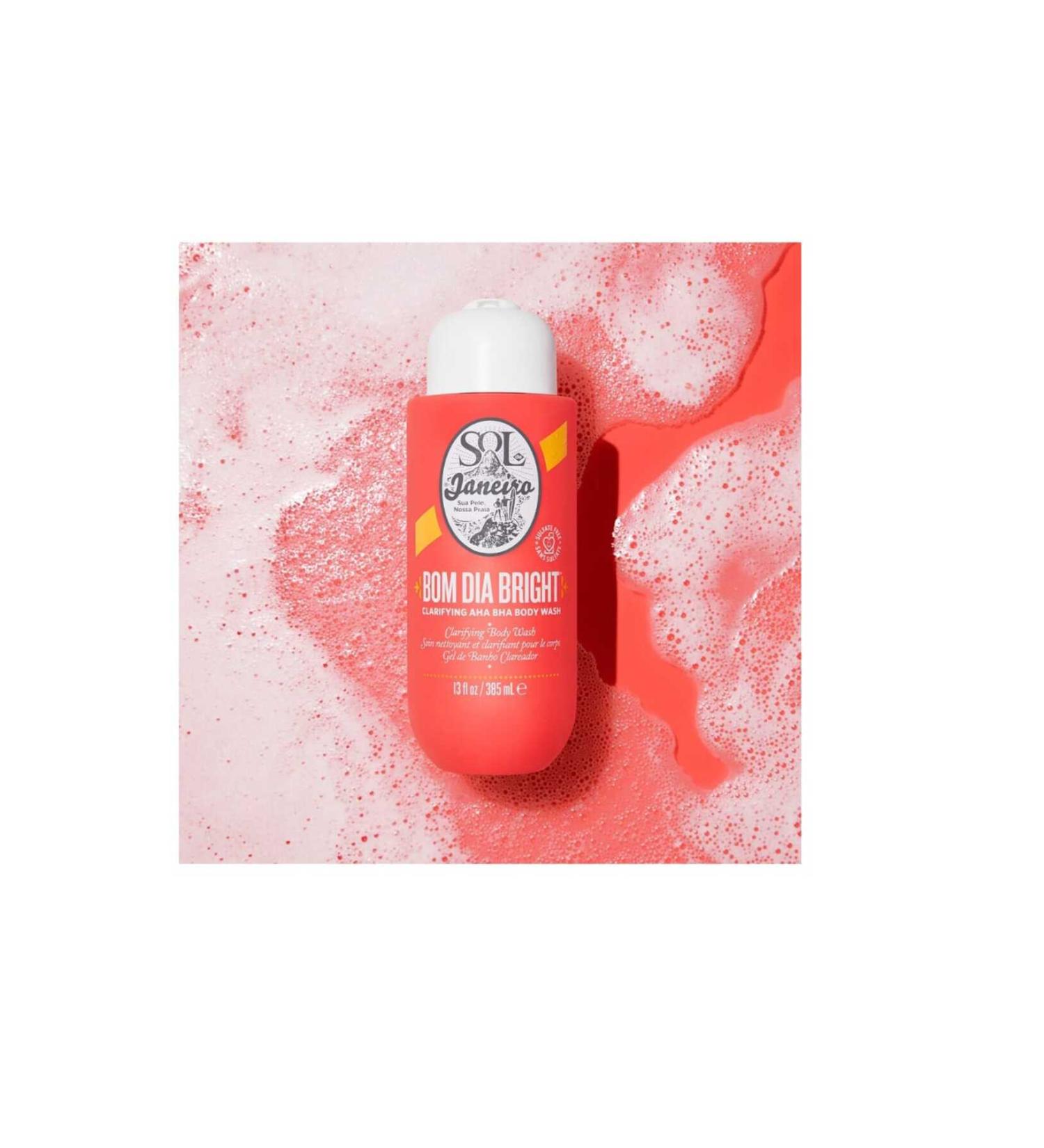 Sol De Janeiro Bom Dia Bright - Shower Gel 385 ml