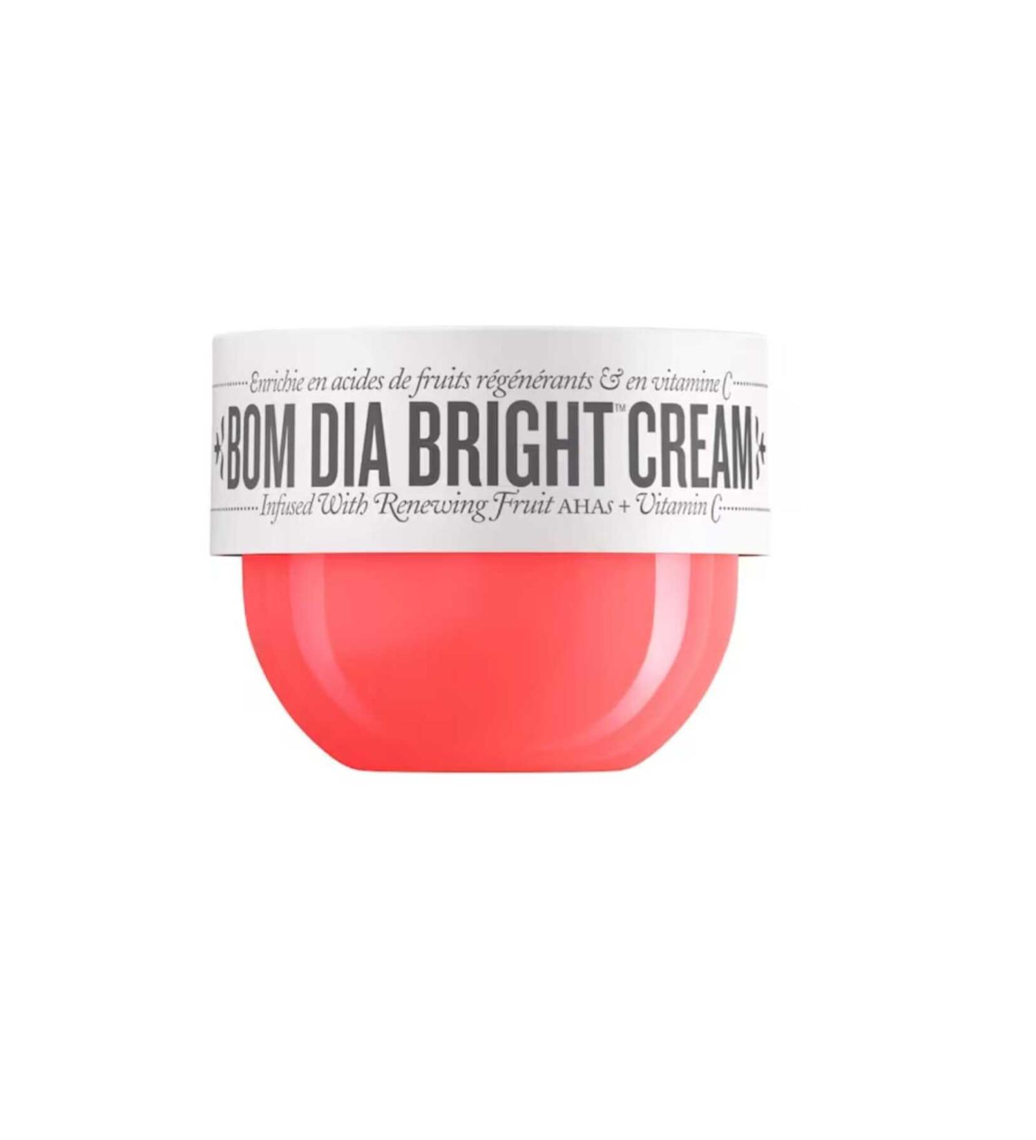 Sol De Janeiro Bom Dia BrightTM - Cream 240 ml - Buy Online on GoSupps.com