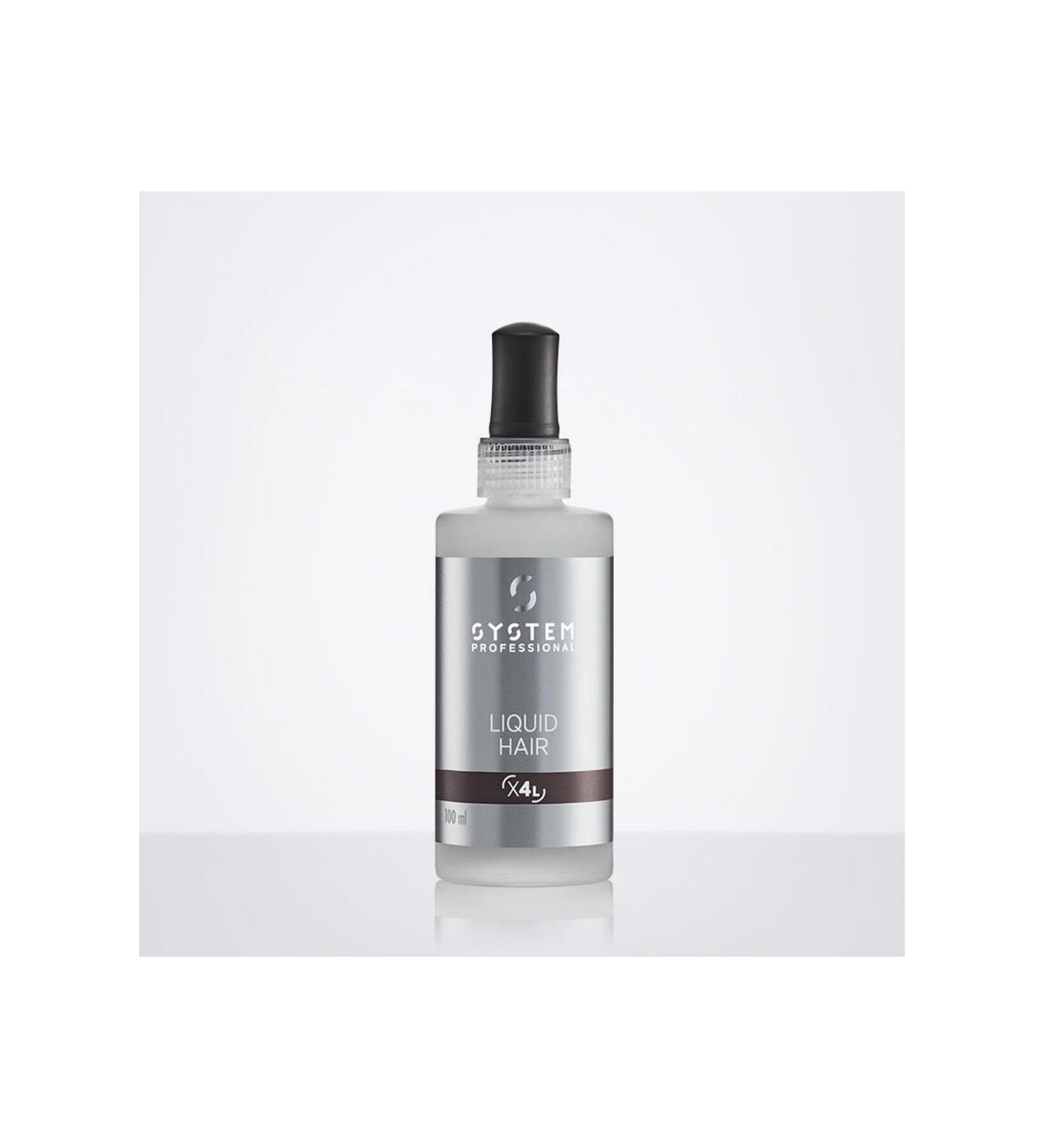 System Professional OWella system proffesional liquid hair 100 ml serum key