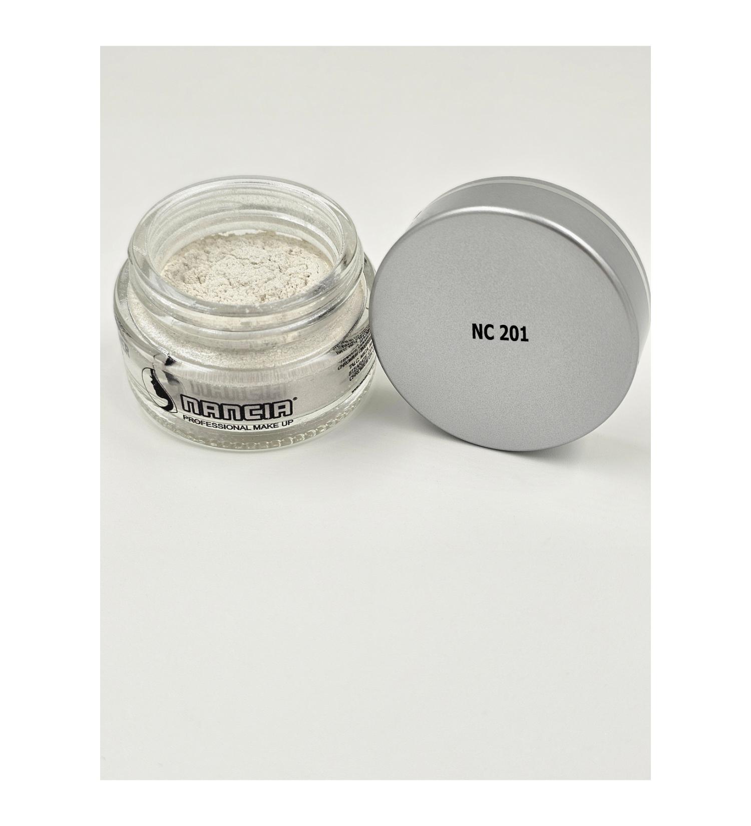 Nancia Satin Powder Eyeshadow Nc:201