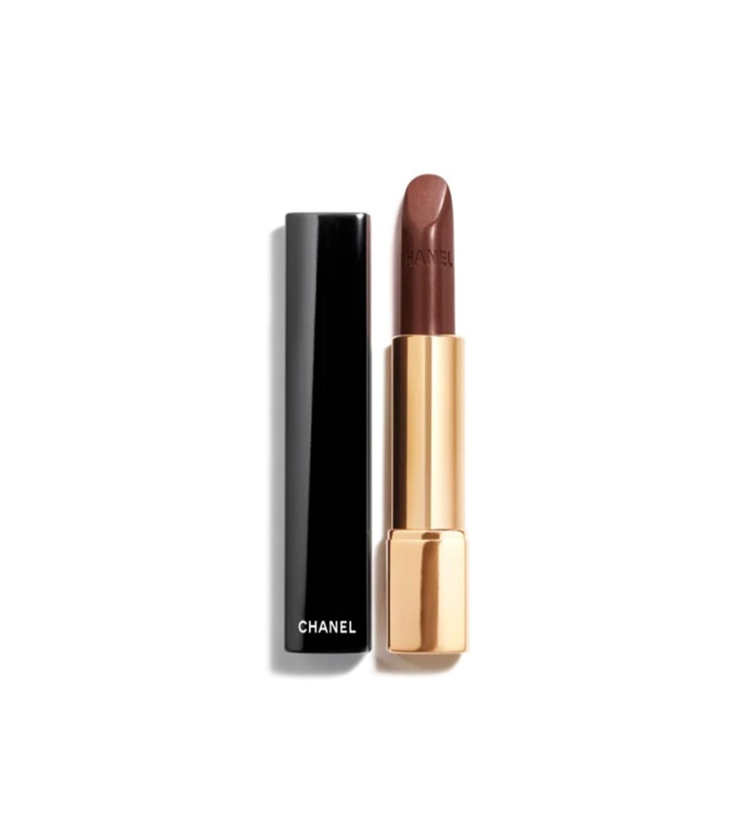 Chanel ROUGE ALLURE-Ultra Fine Texture Moisturizing Lipstick with Shimmer and Satin Finish 3.5G